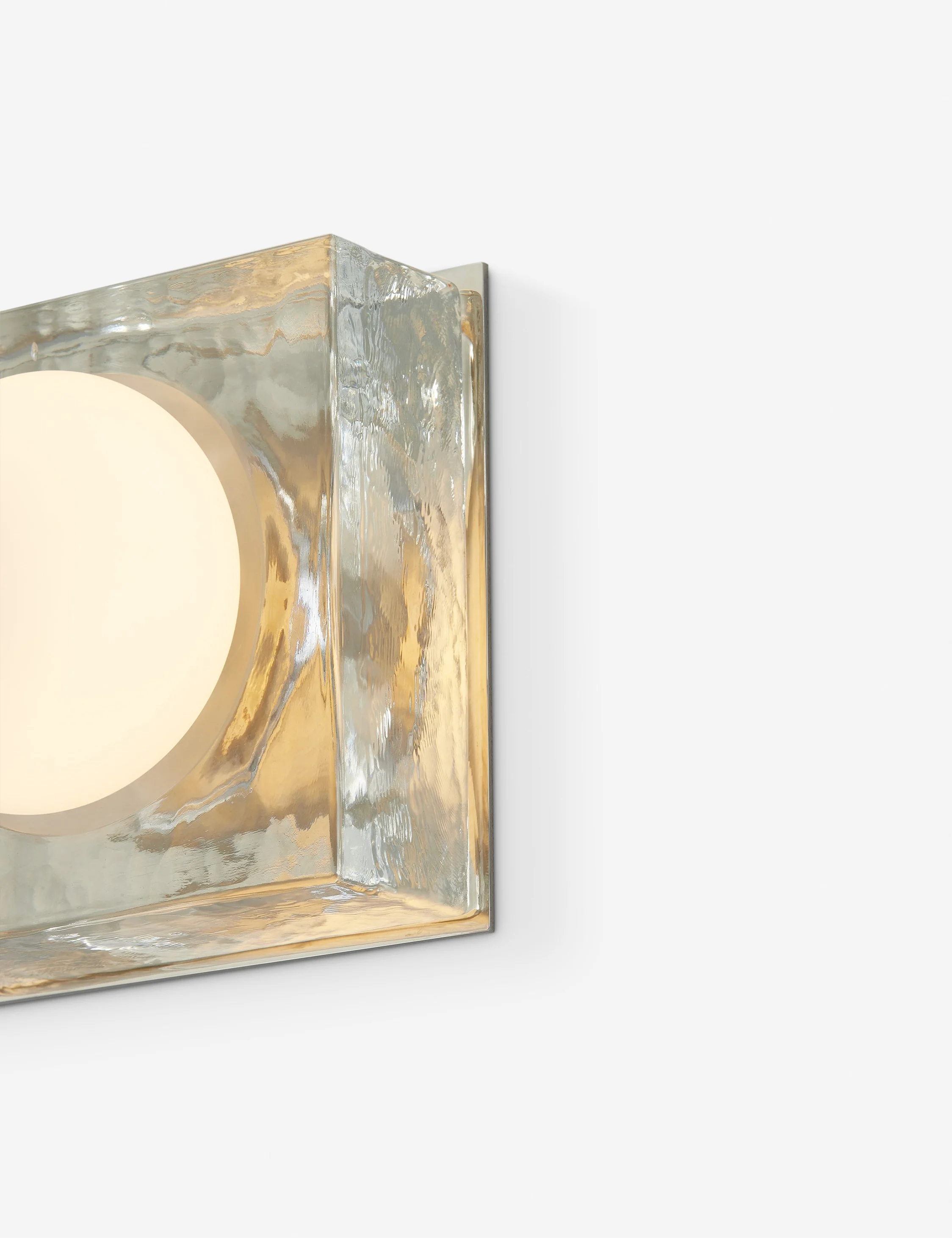 Ravi Square Sconce - Image 2