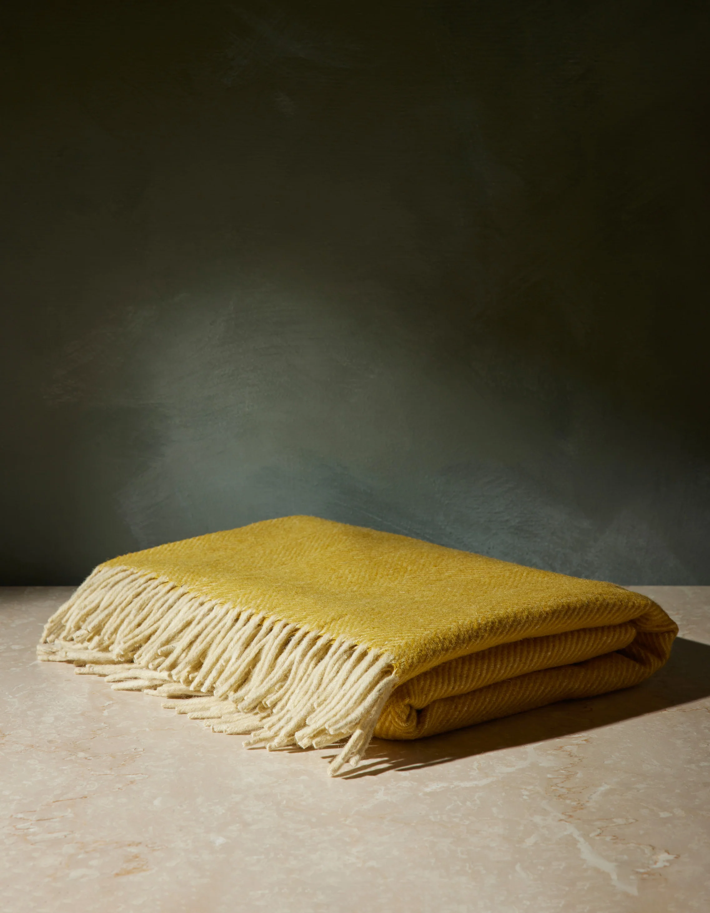 Recycled Wool Throw by TBCo - Image 11