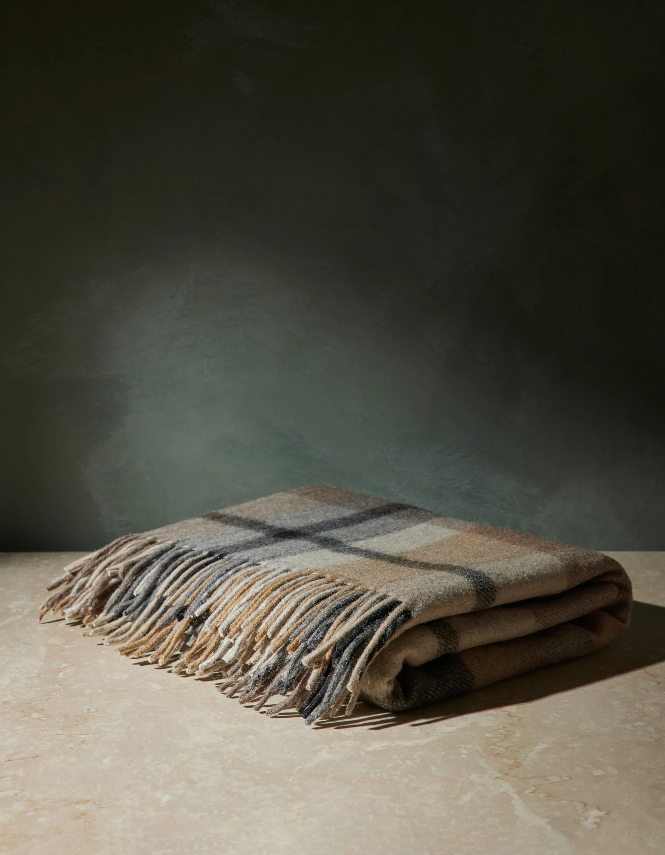 Recycled Wool Throw by TBCo - Image 25