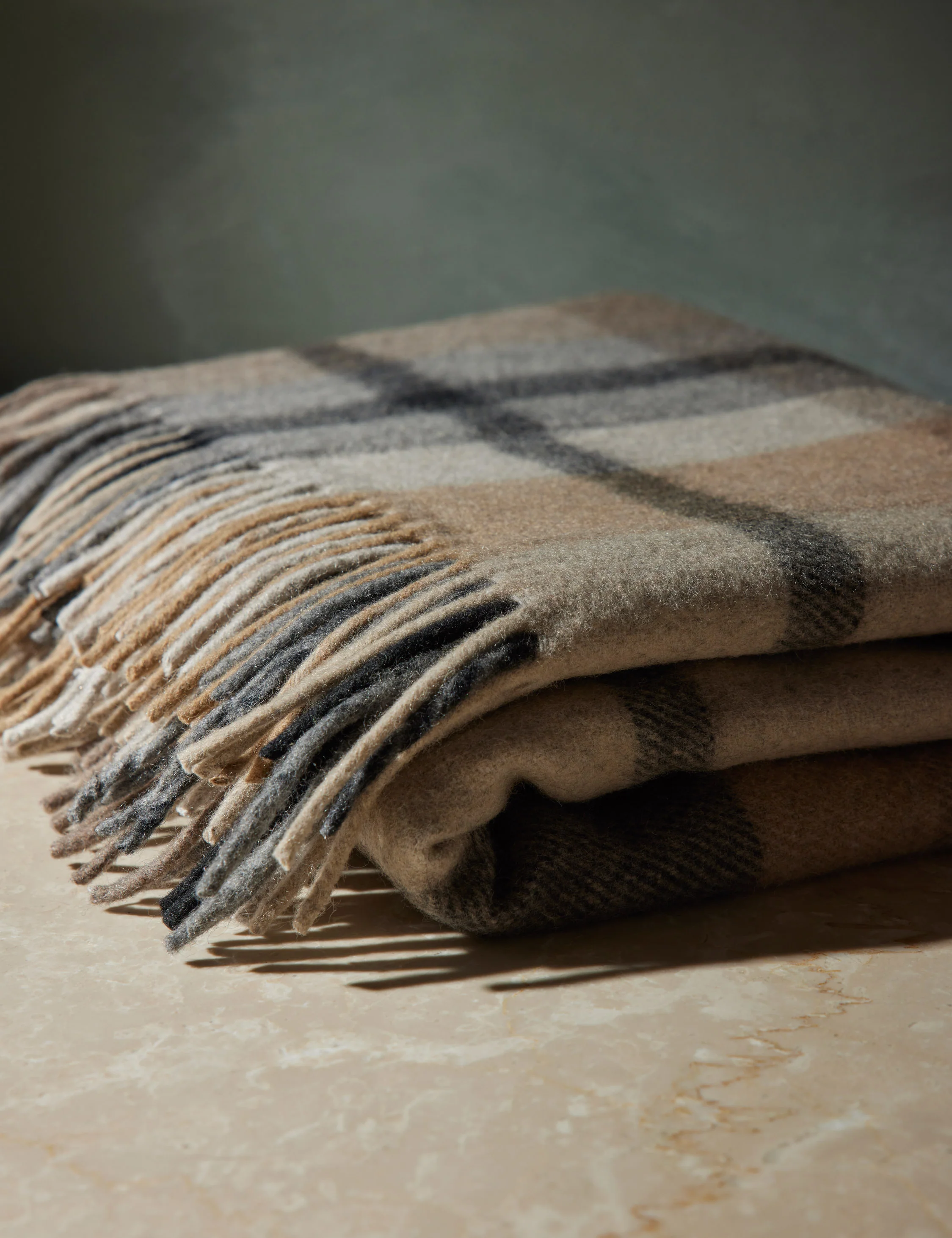 Recycled Wool Throw by TBCo - Image 26