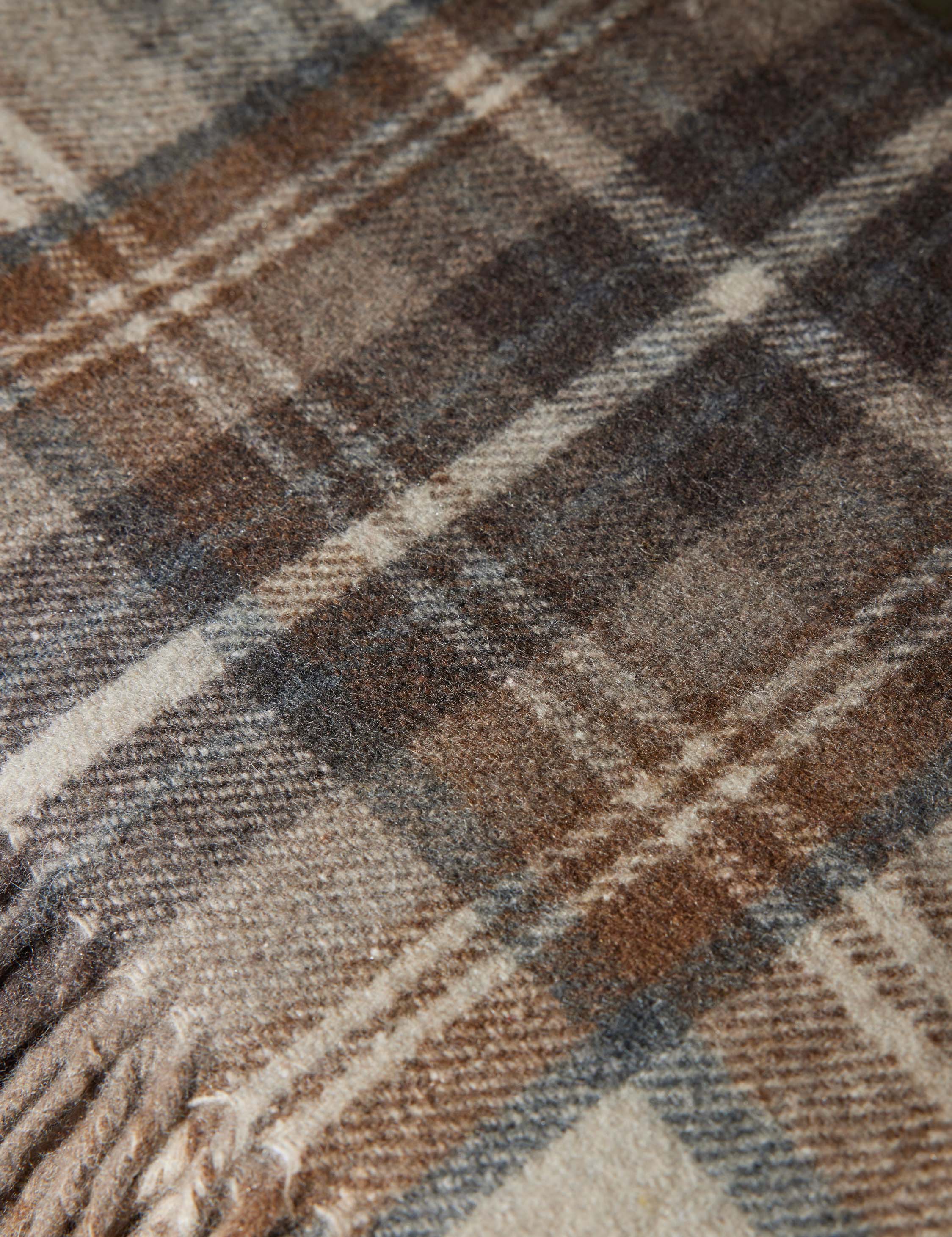 Recycled Wool Throw by TBCo - Image 39