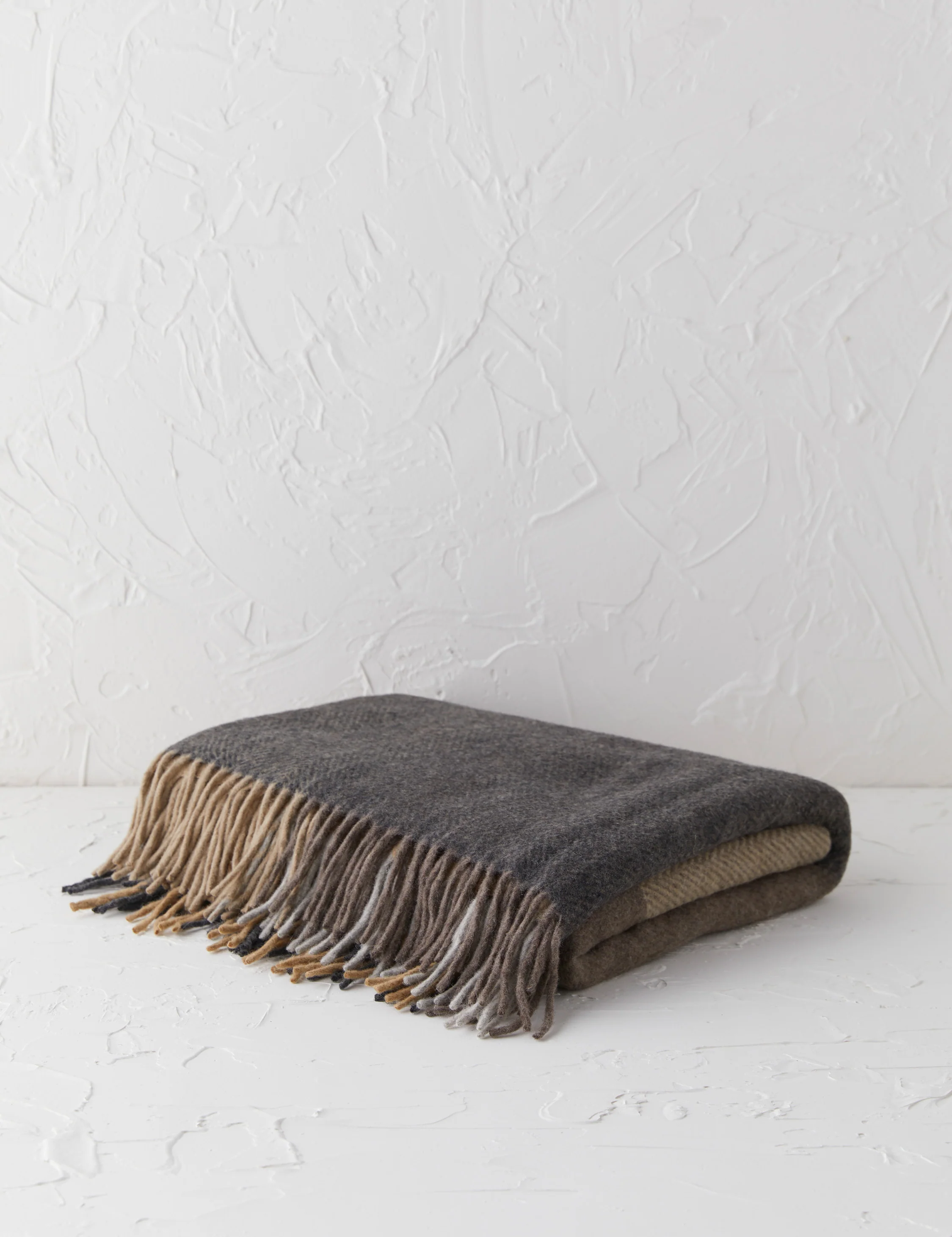 Recycled Wool Throw by TBCo - Image 48