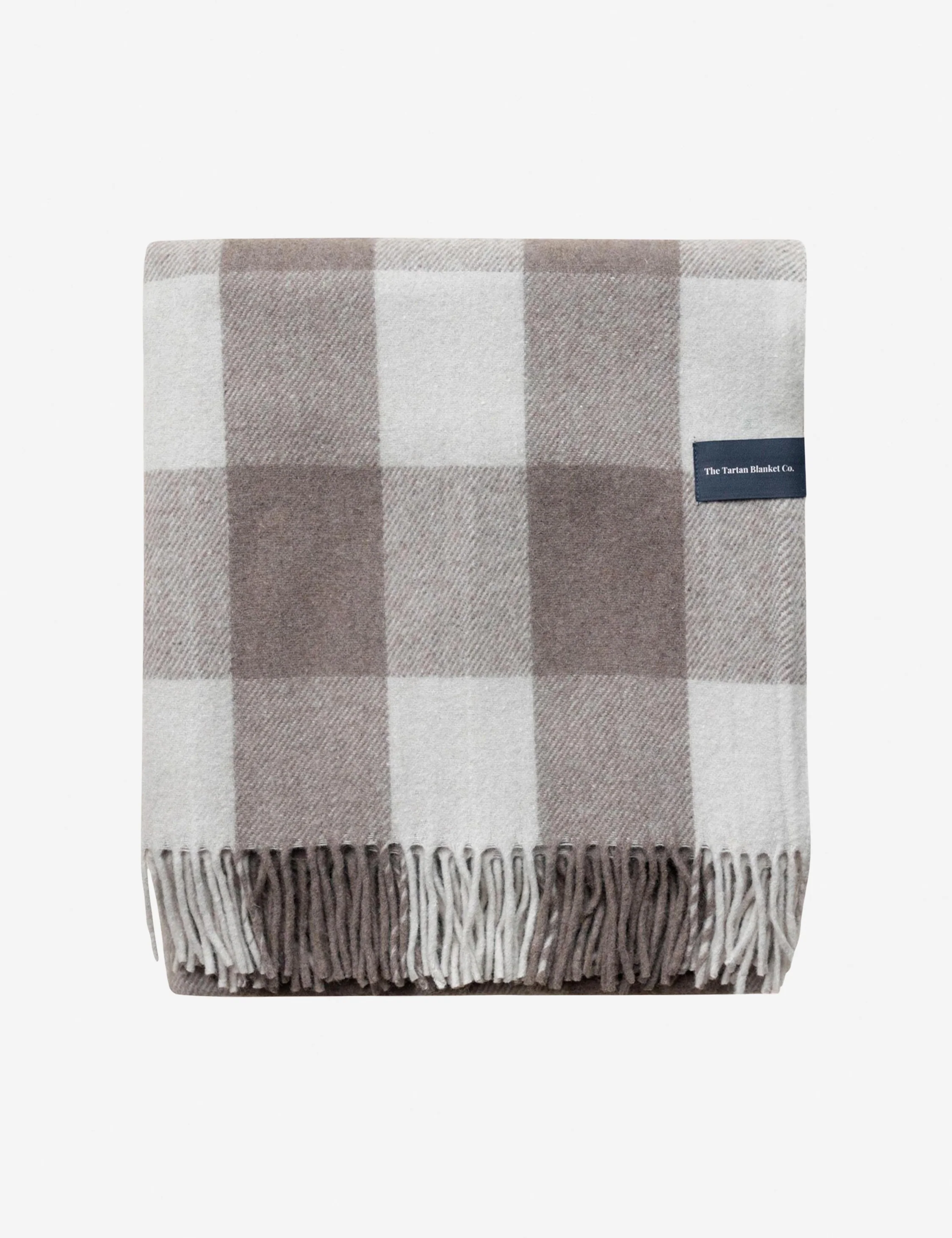 Recycled Wool Throw by TBCo - Image 5
