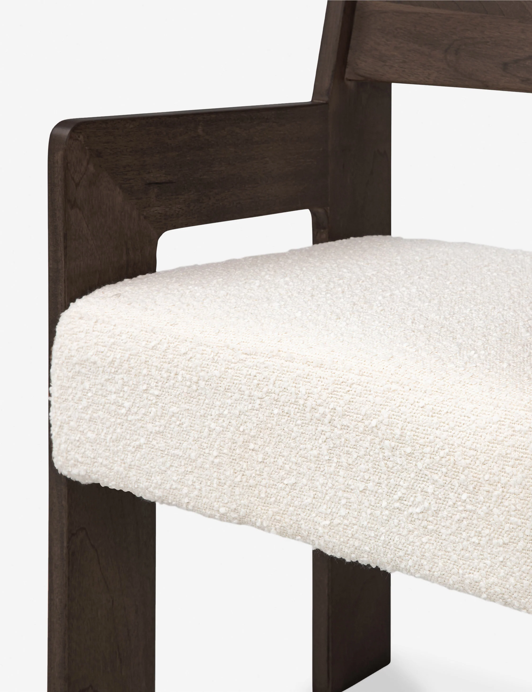 Reka Dining Arm Chair by Sun at Six - Image 4