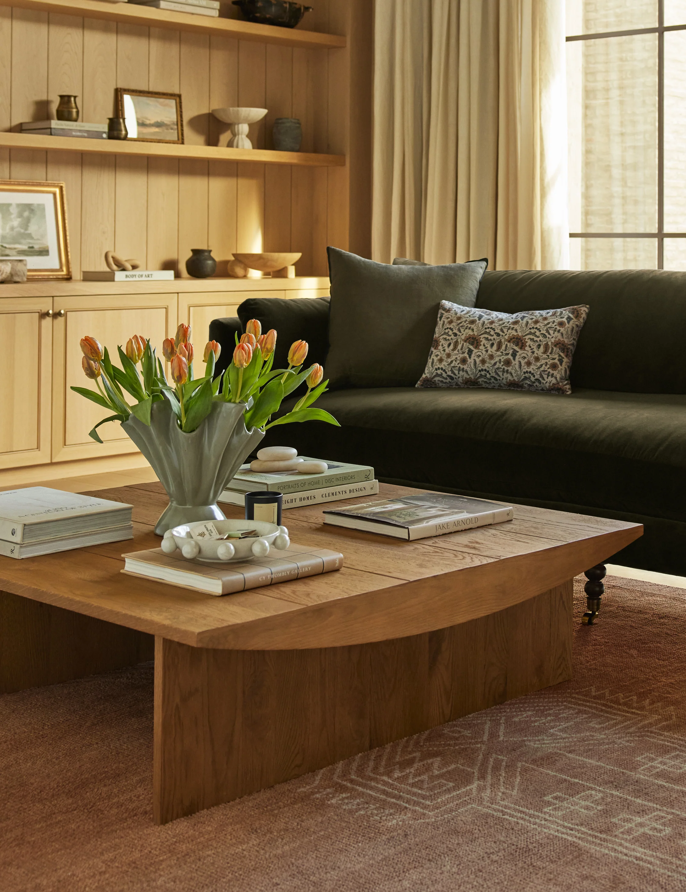Remwald Square Coffee Table - Image 3