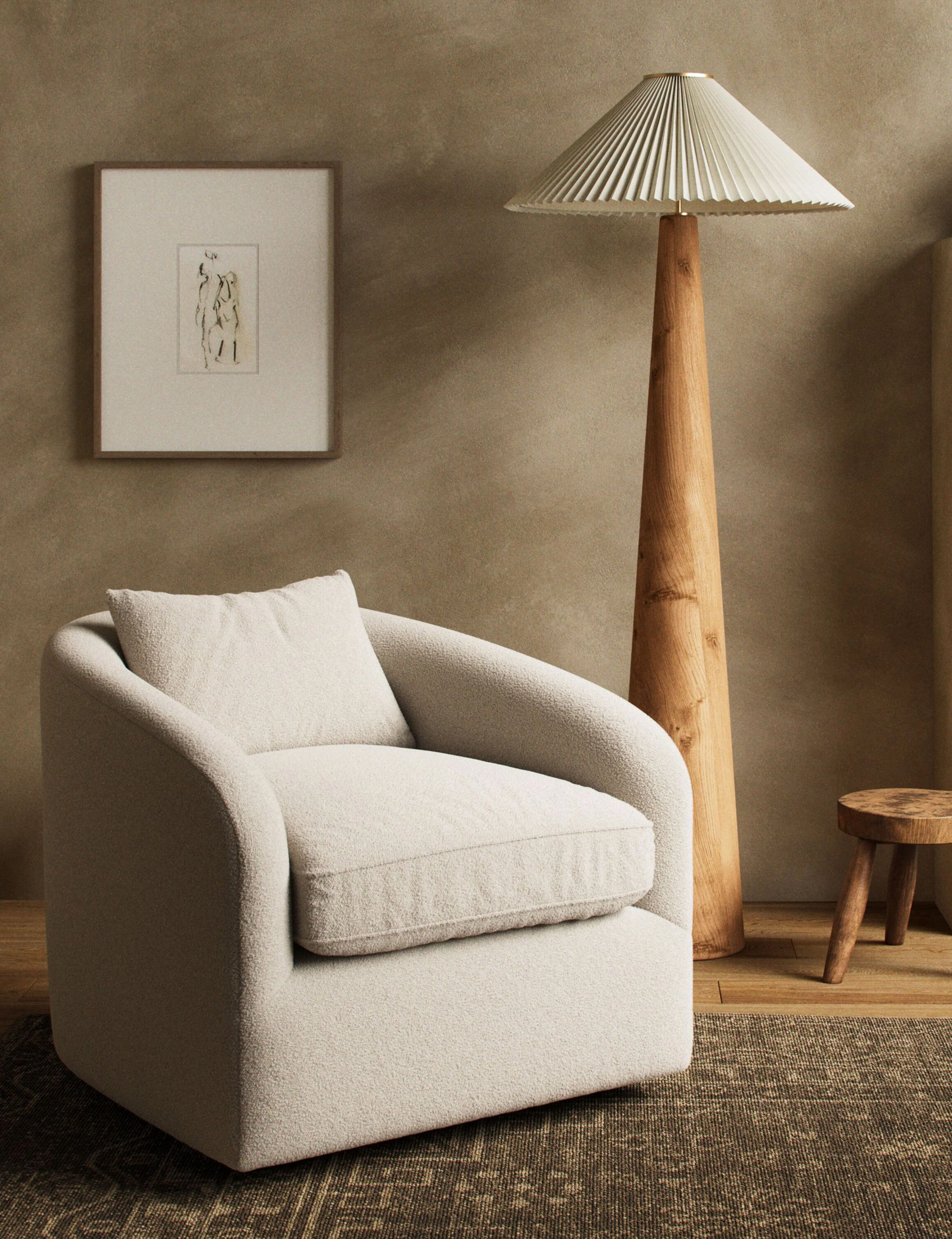 Ren Swivel Chair - Image 15