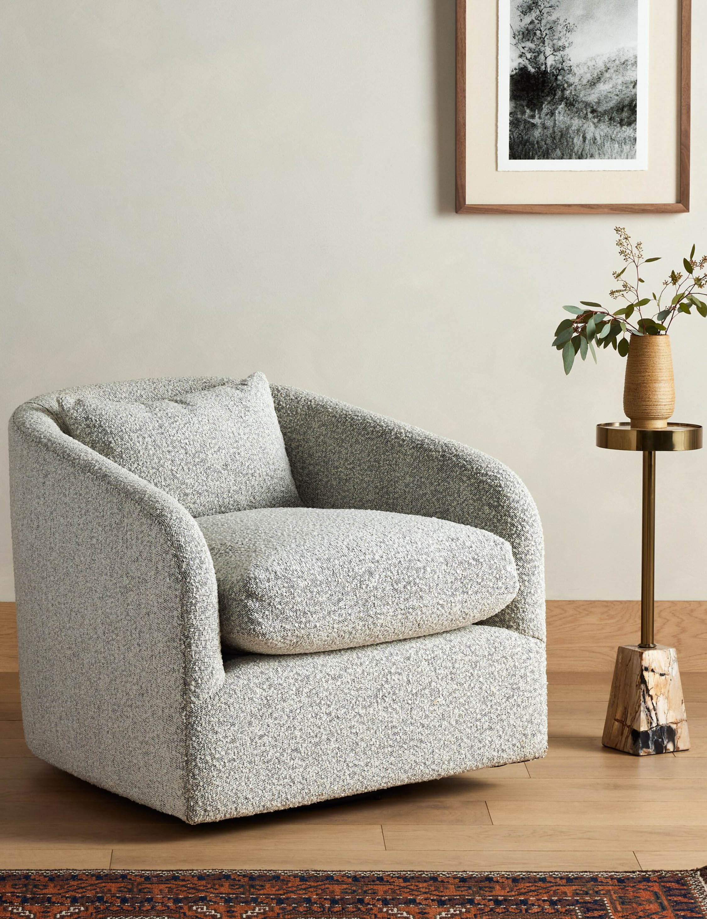 Ren Swivel Chair - Image 3