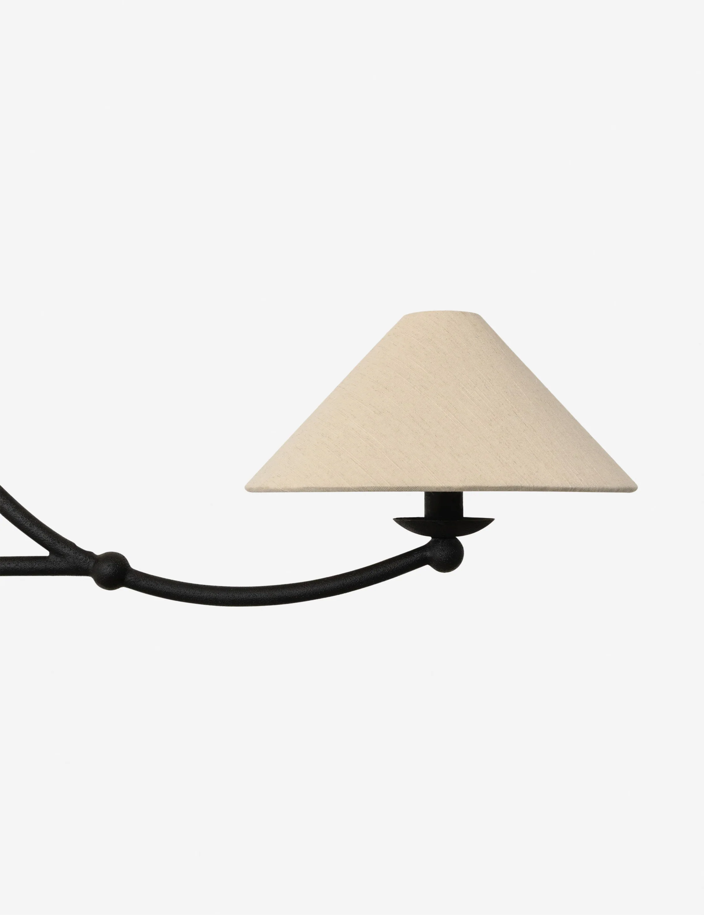 Renzo Chandelier by Amber Lewis x Four Hands - Image 4