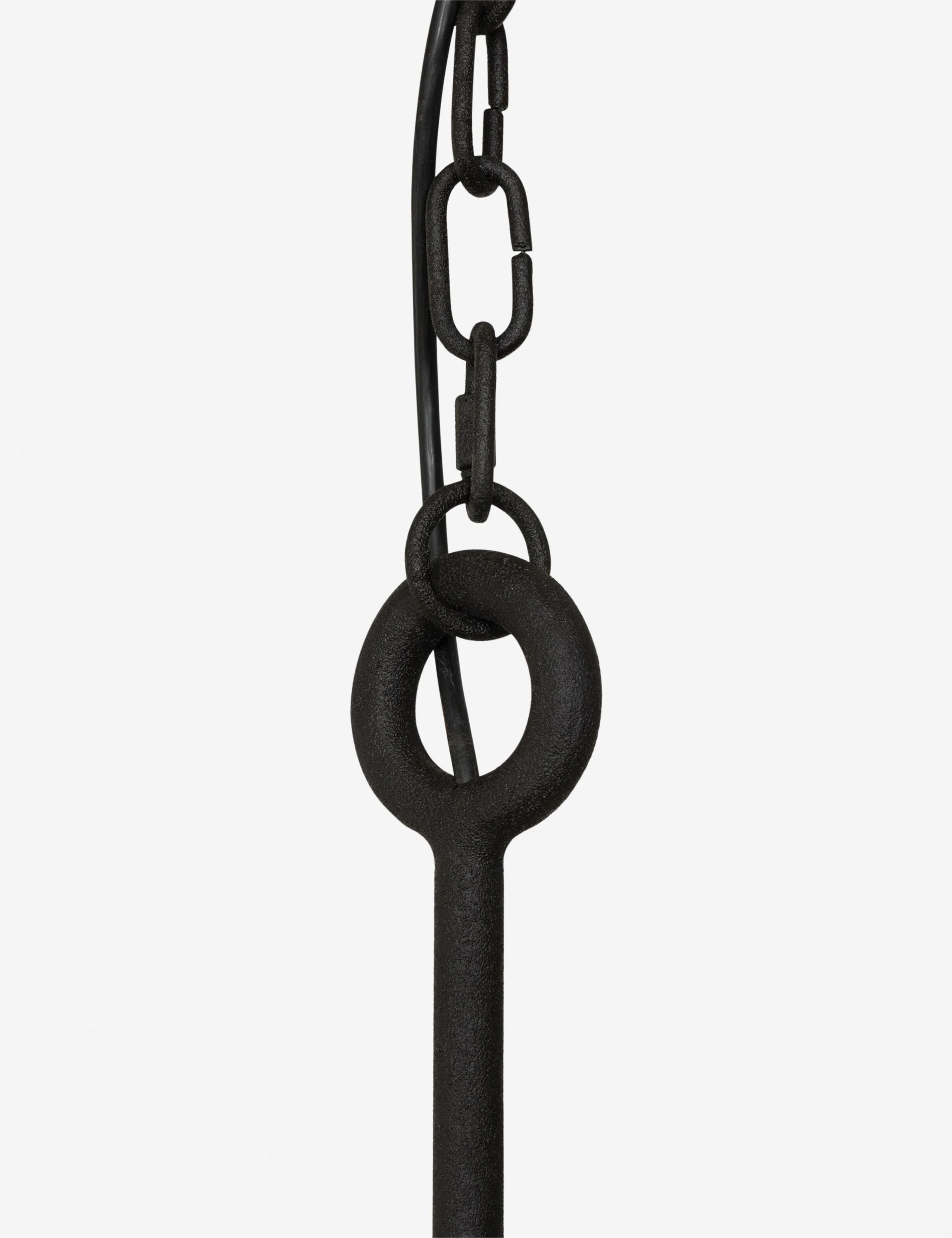 Renzo Chandelier by Amber Lewis x Four Hands - Image 6