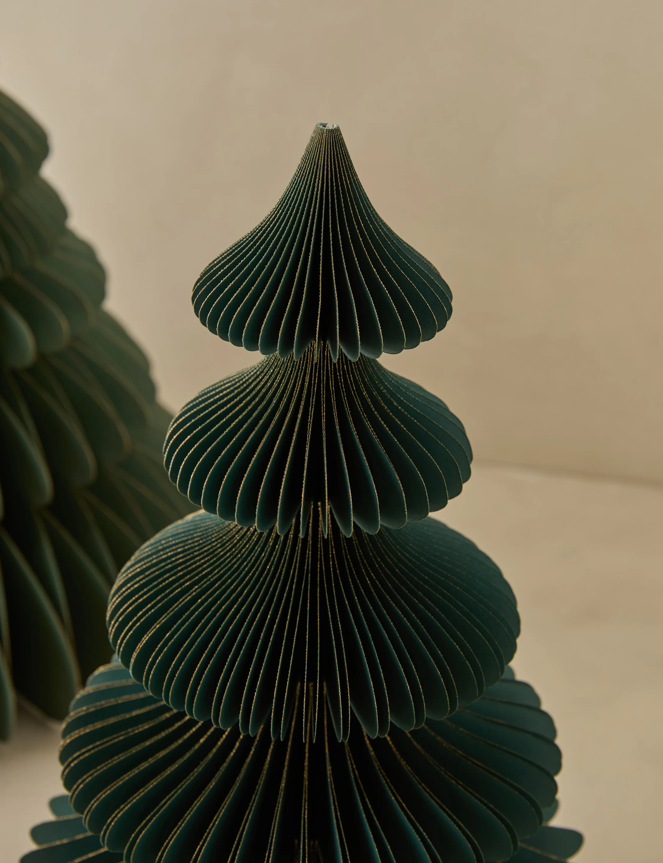 Revel Paper Mantel Trees (set of 3) - Image 6