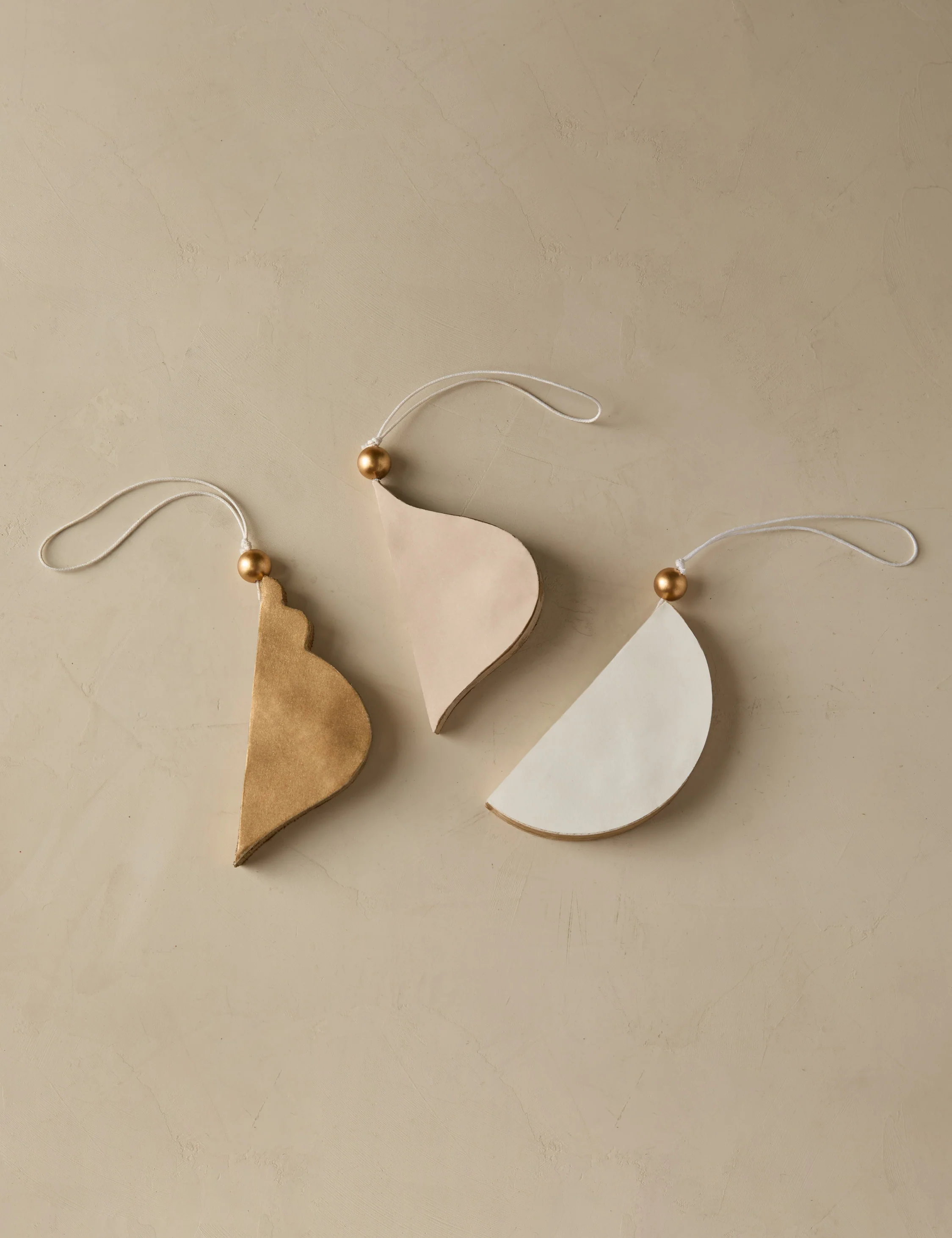 Revel Paper Ornaments (set of 3) - Image 2