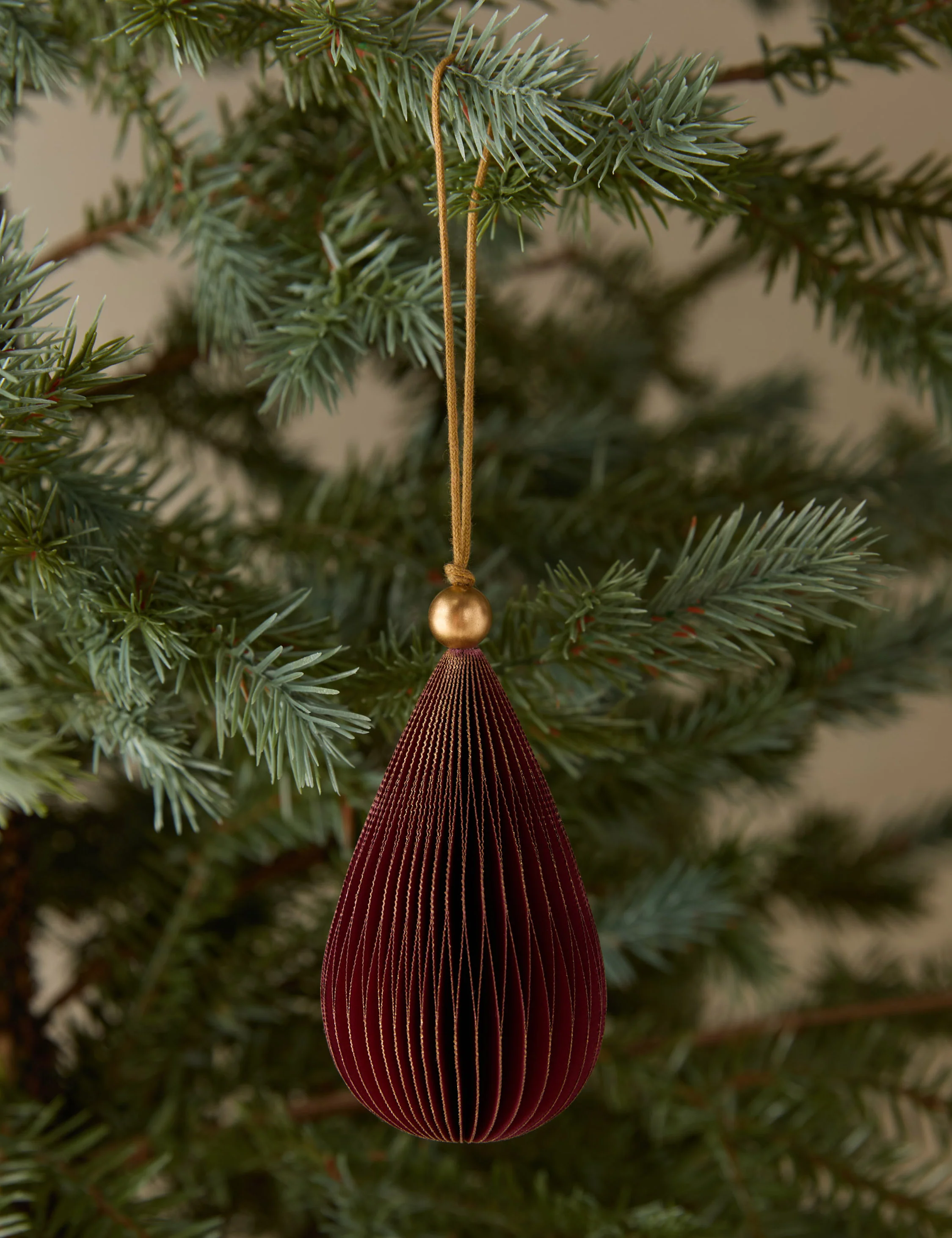 Revel Paper Ornaments (set of 4) - Image 17