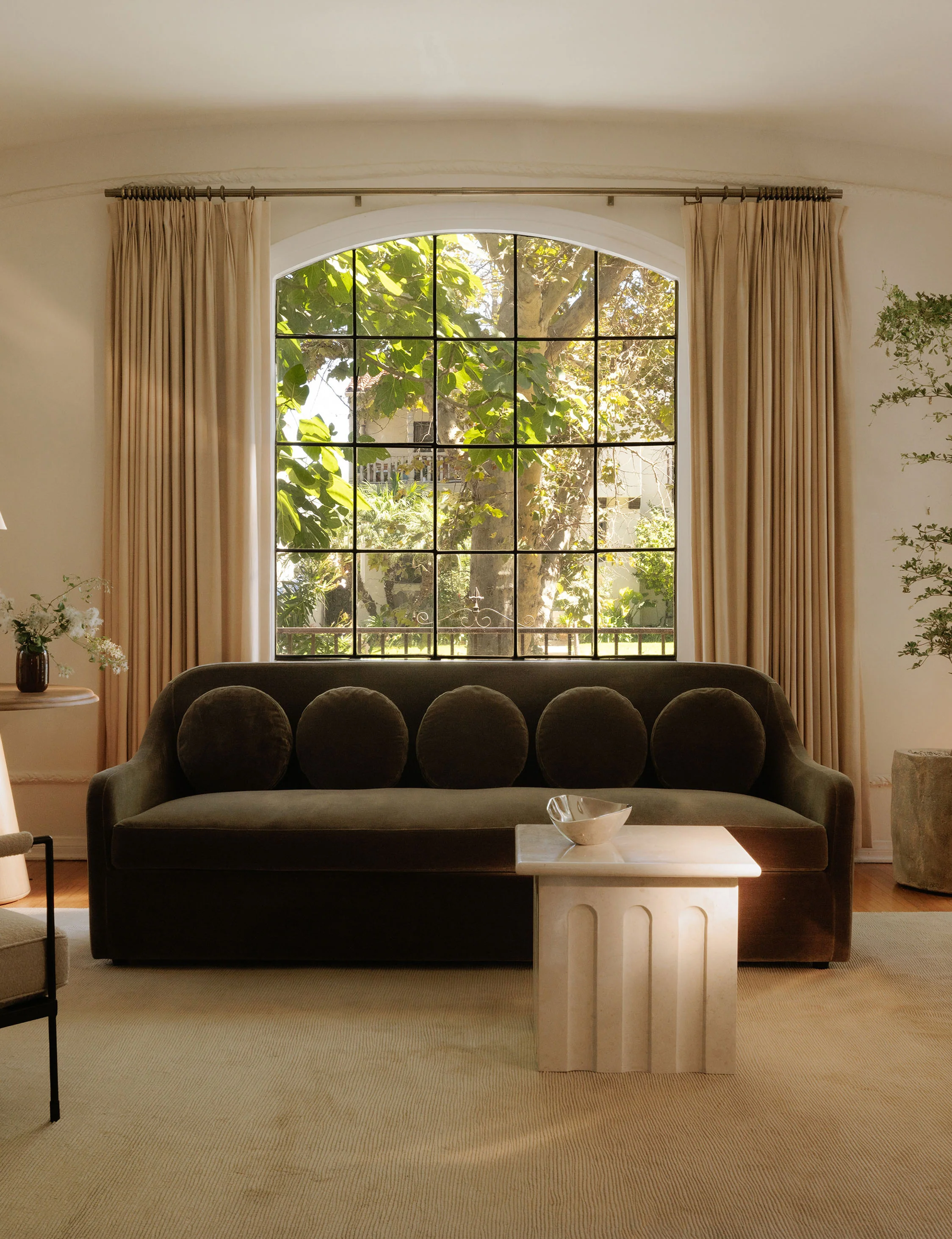 Rialto Sofa by Gillian Segal for Moe's - Image 9