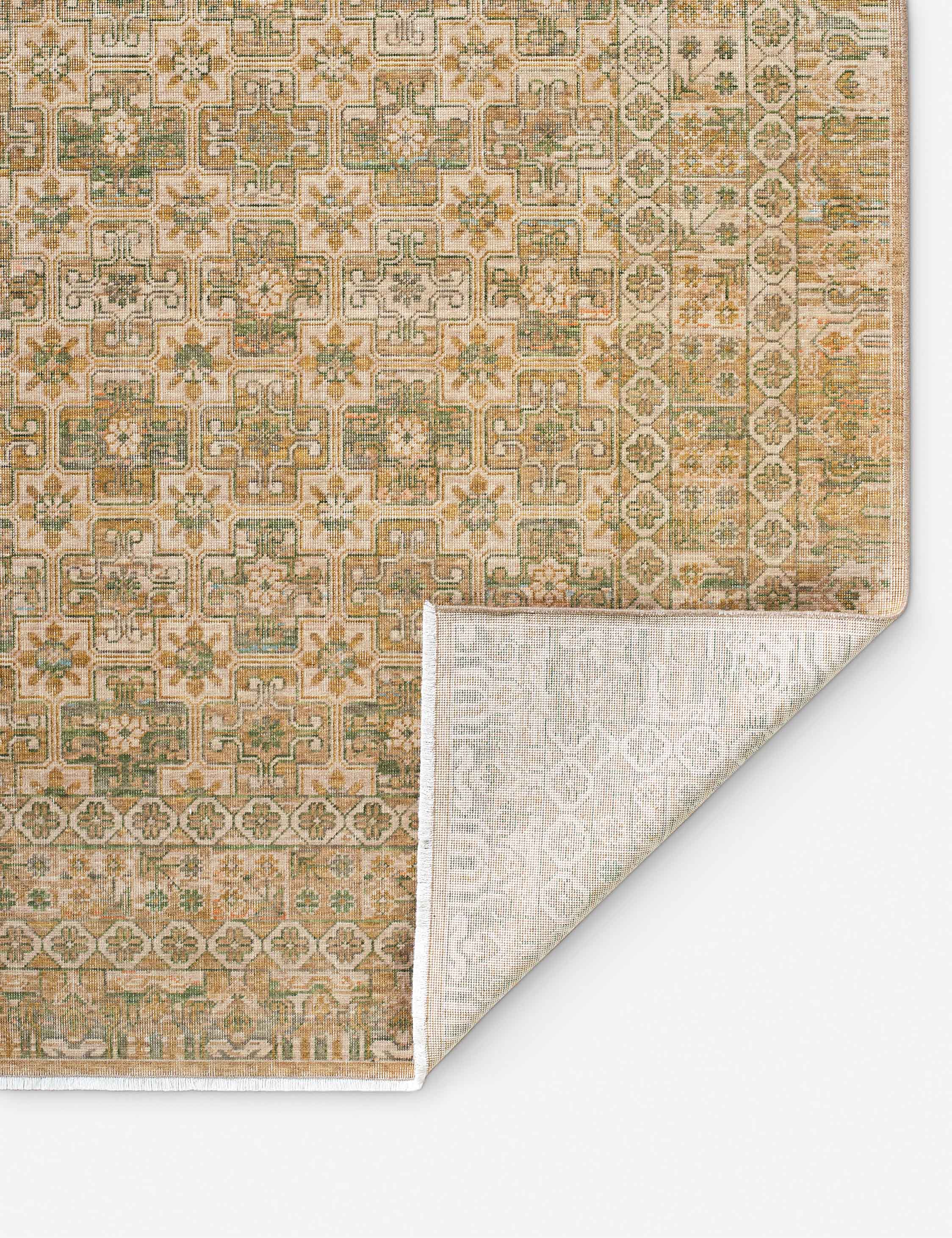 Ricci Handwoven Wool Rug - Image 15