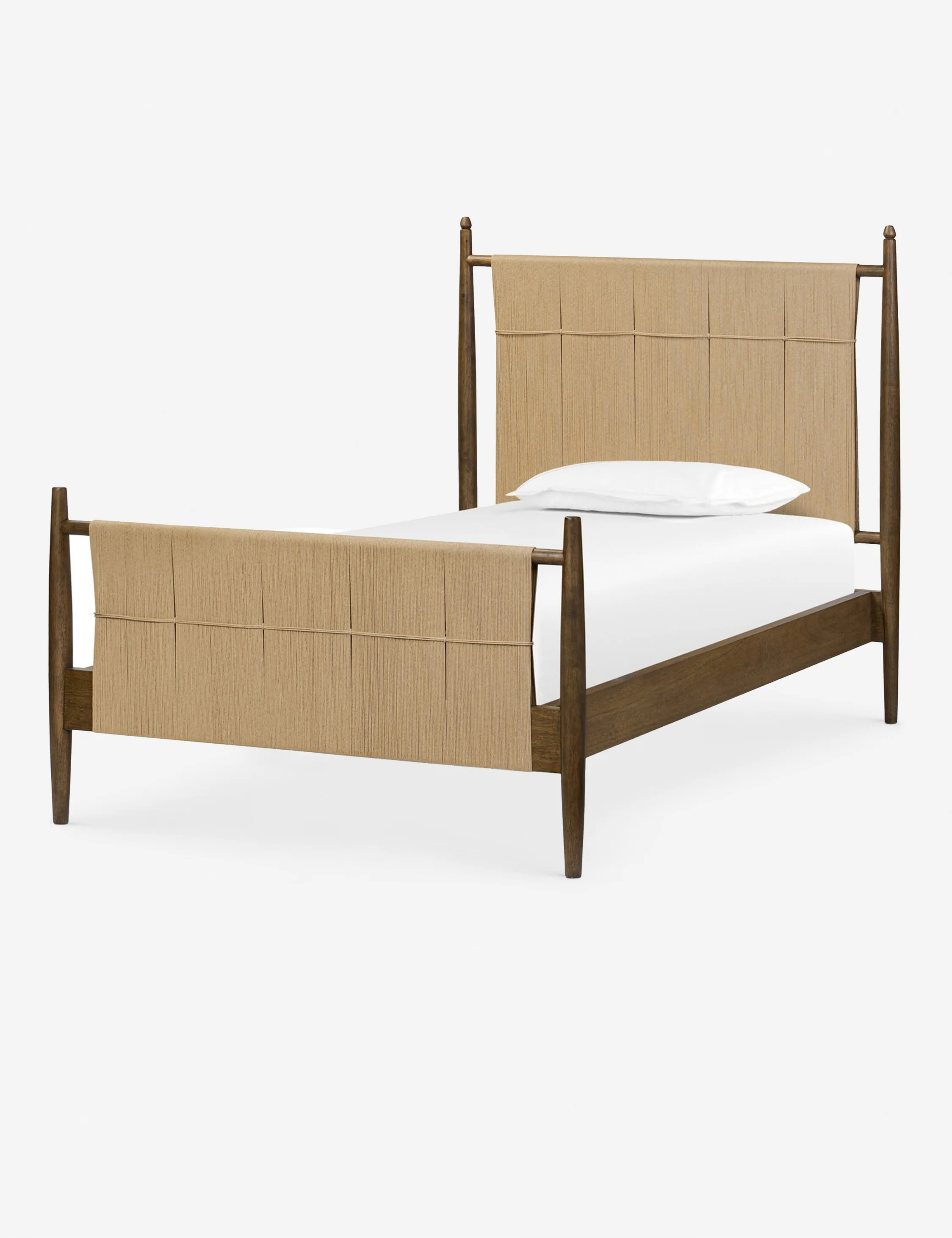 Richard Platform Bed by Amber Lewis x Four Hands - Image 10