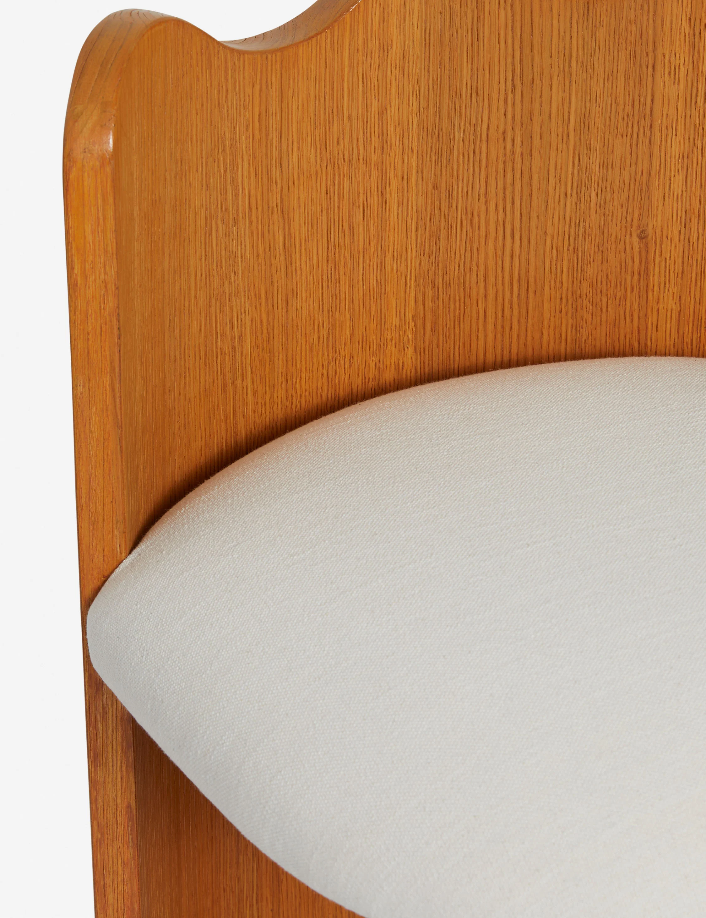 Ripple Counter Stool by Sarah Sherman Samuel - Image 7