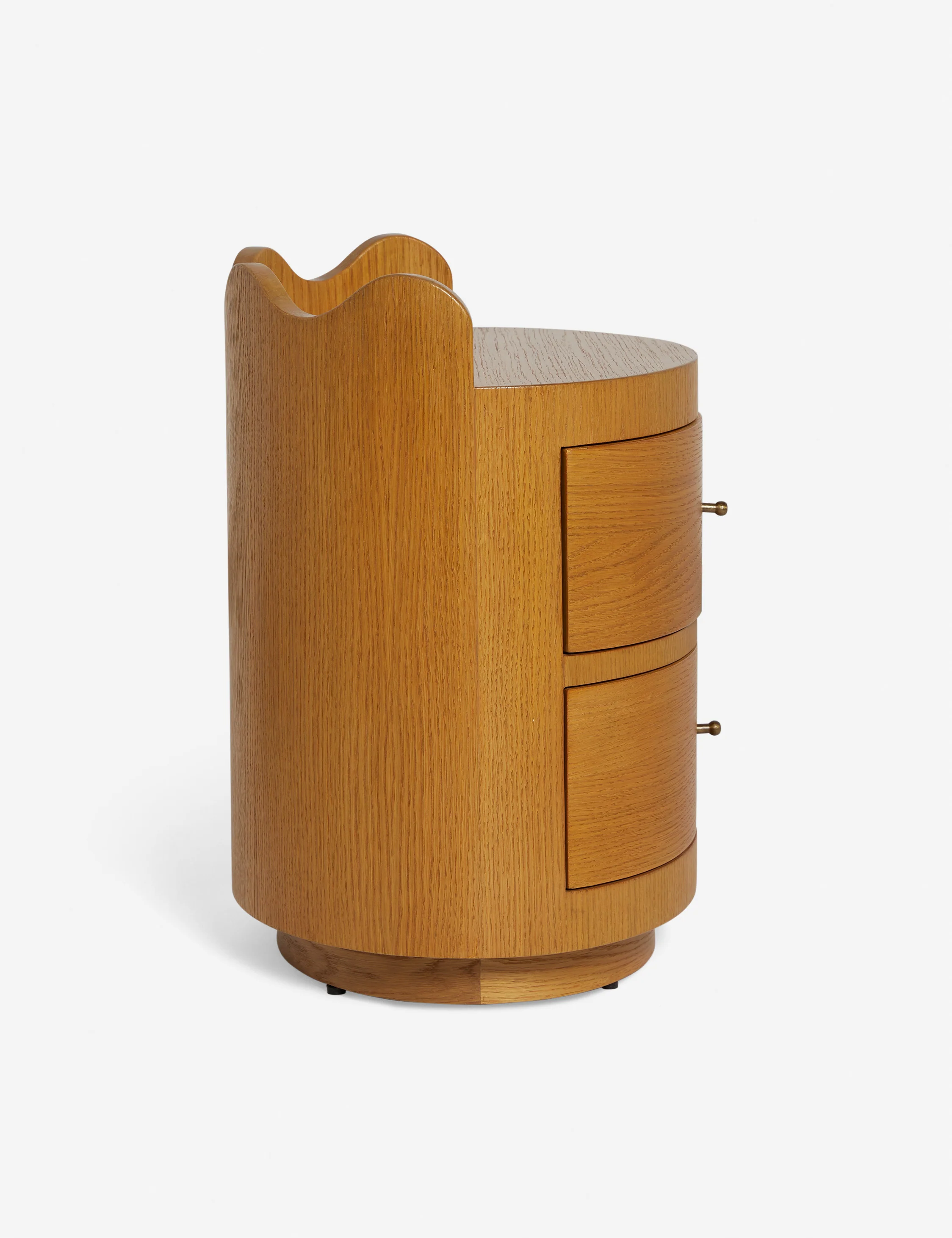 Ripple Nightstand by Sarah Sherman Samuel - Image 7