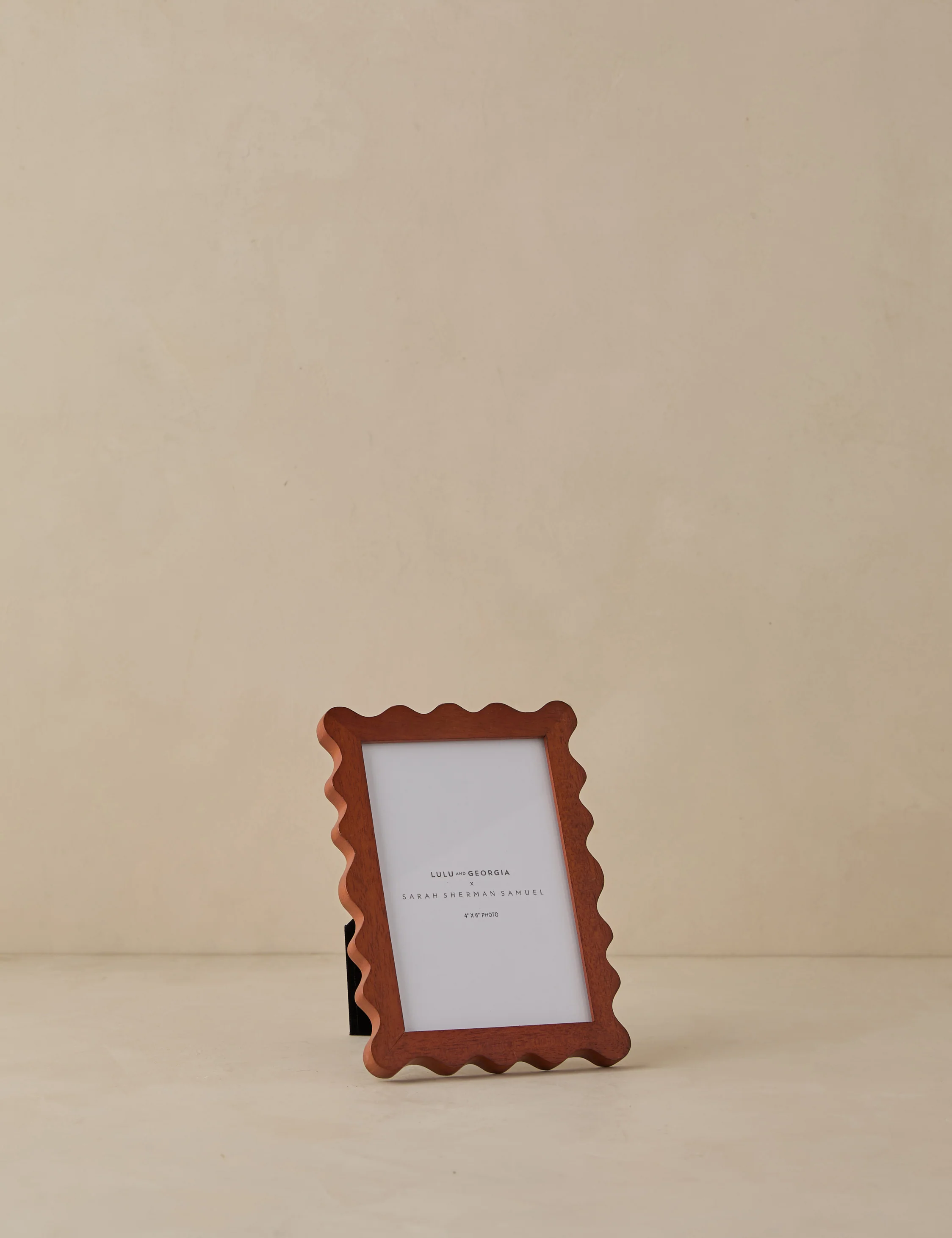 Ripple Picture Frame by Sarah Sherman Samuel - Image 3
