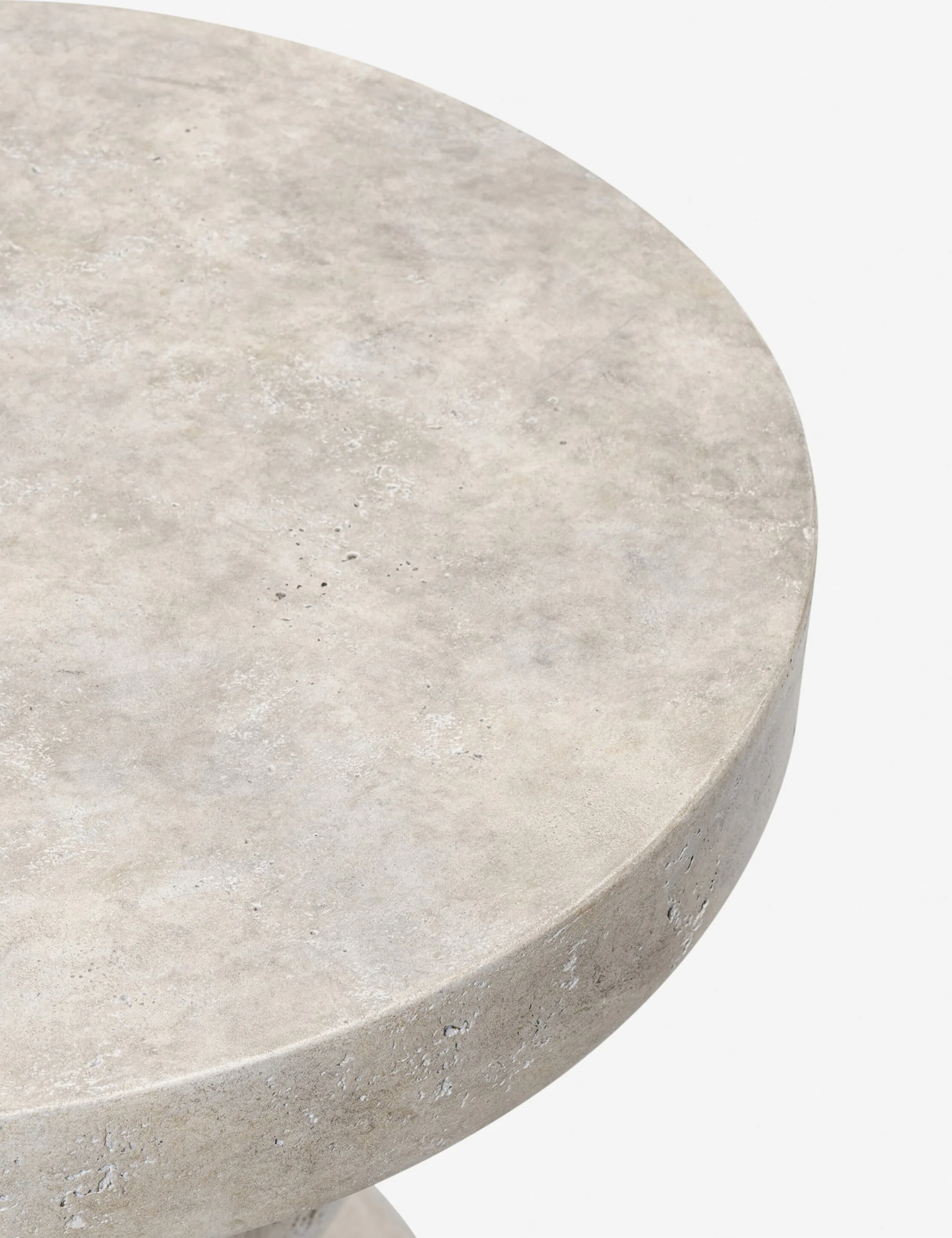 Rivero Side Table by Amber Lewis x Four Hands - Image 6