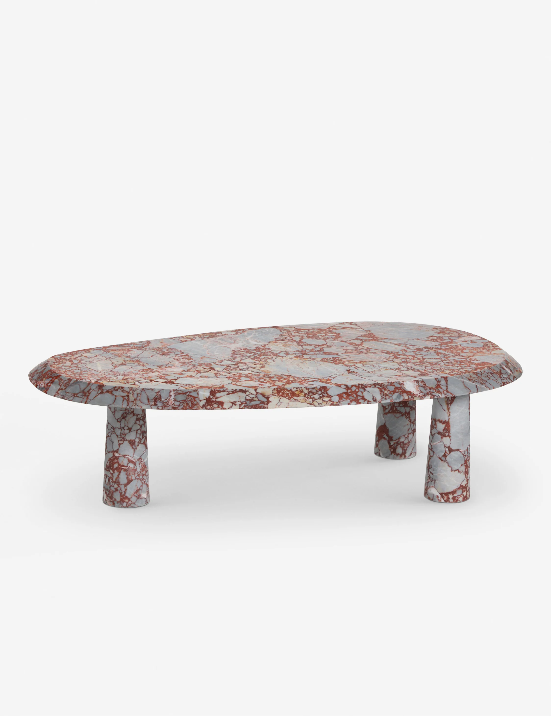 Rodolfo Collection Marble Swatch - Image 3