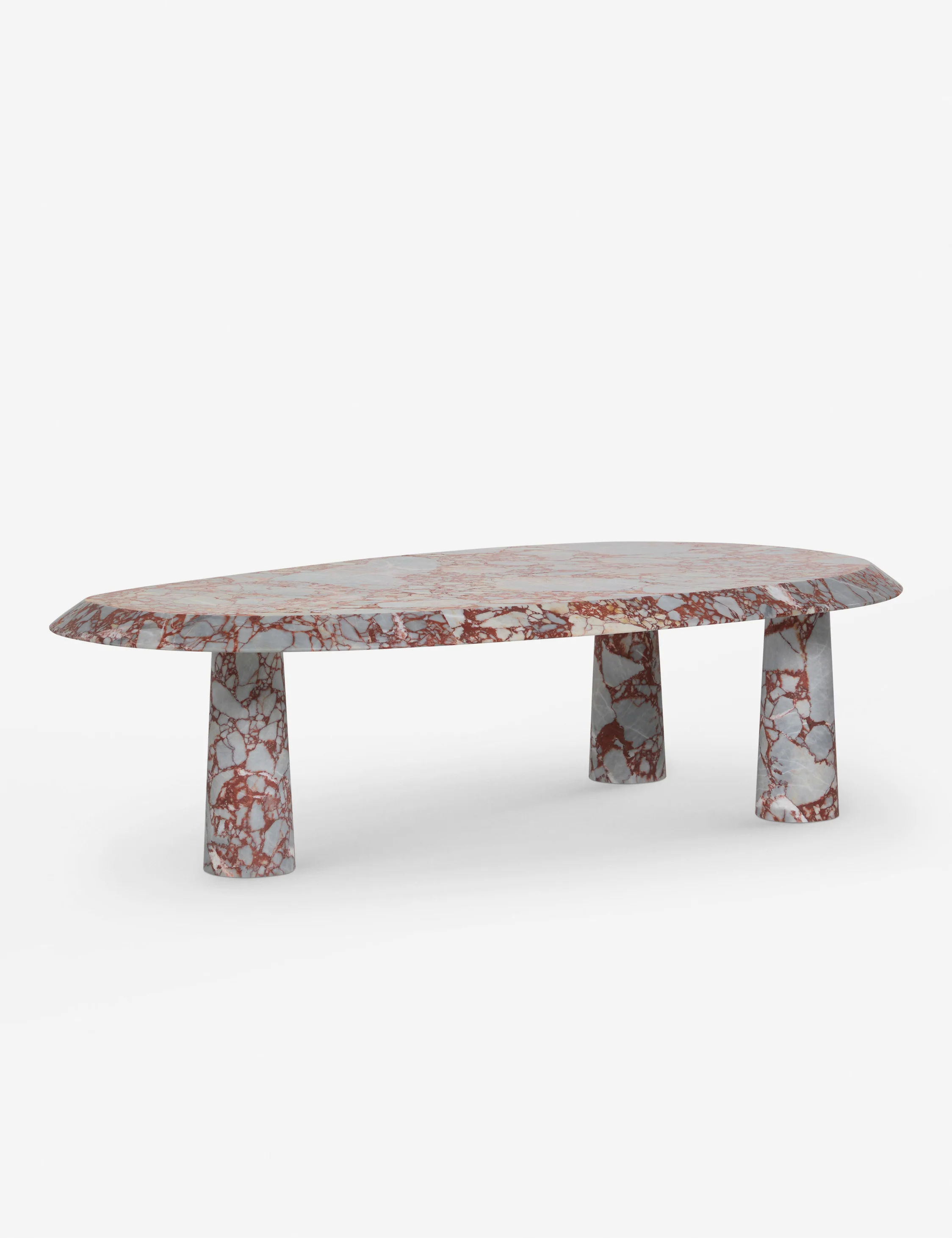 Rodolfo Marble Coffee Table - Image 2