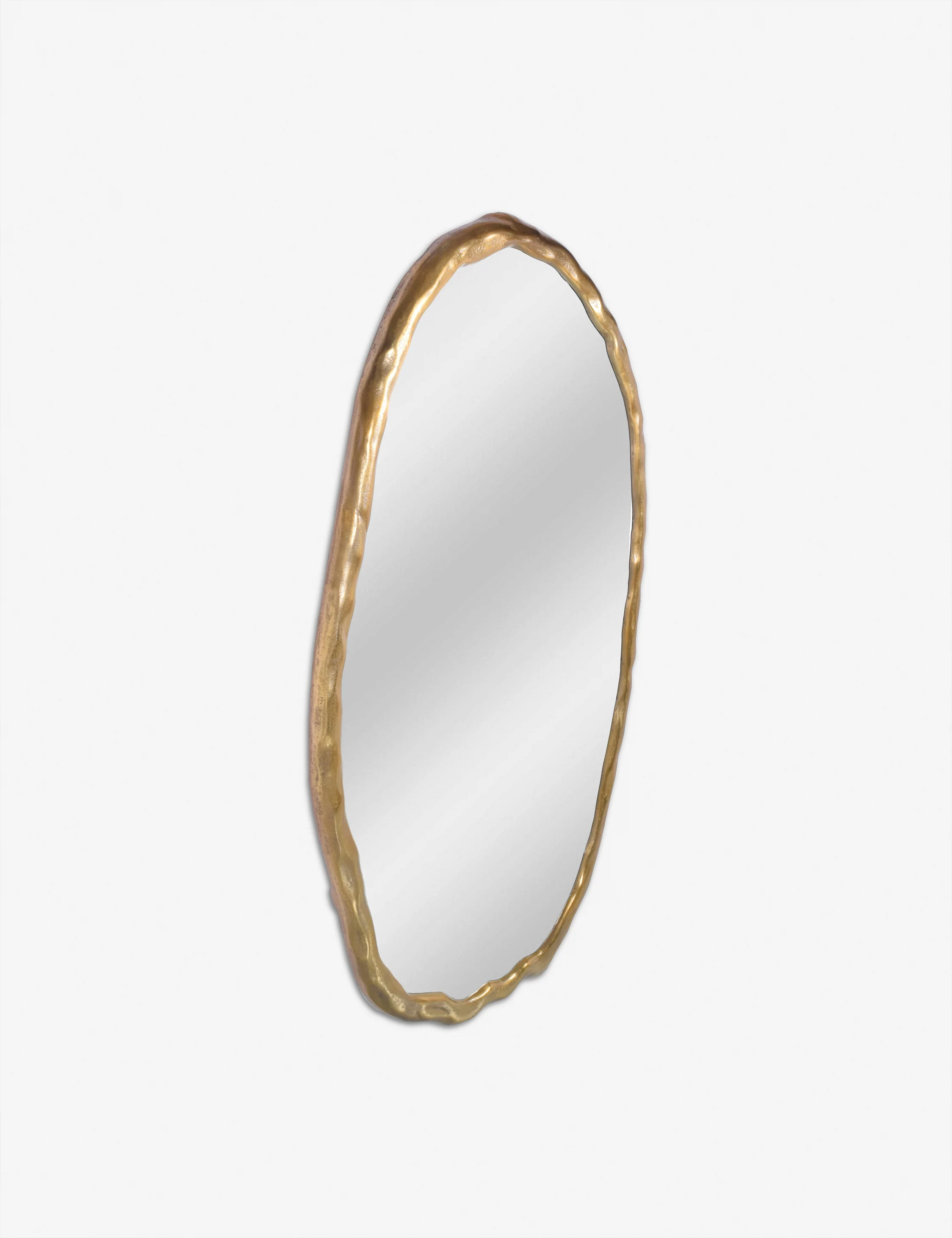 Rogelio Oval Mirror - Image 8