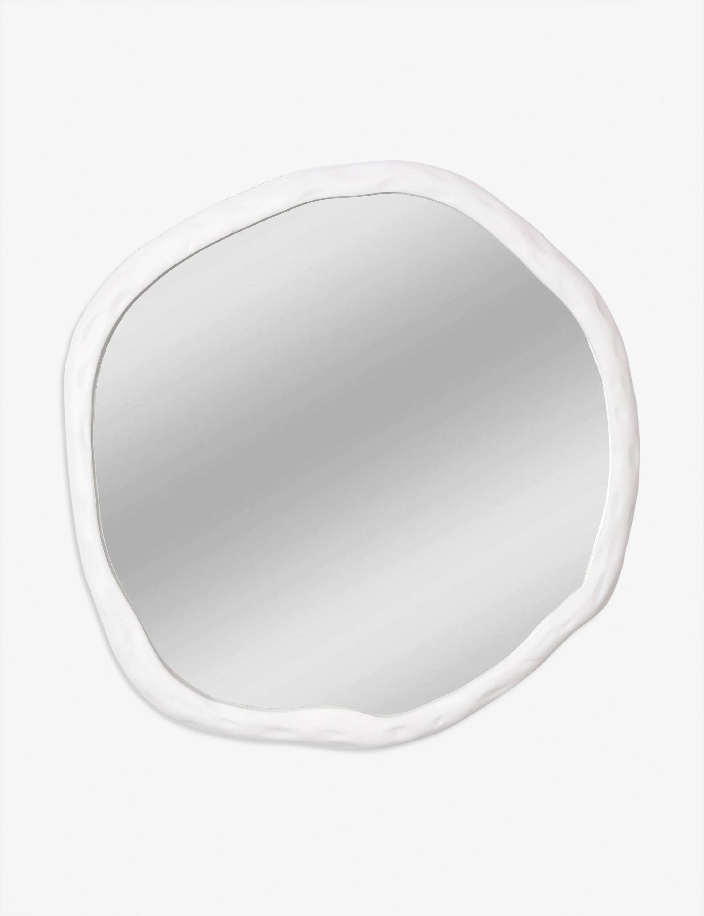 Rogelio Round Mirror - Image 6