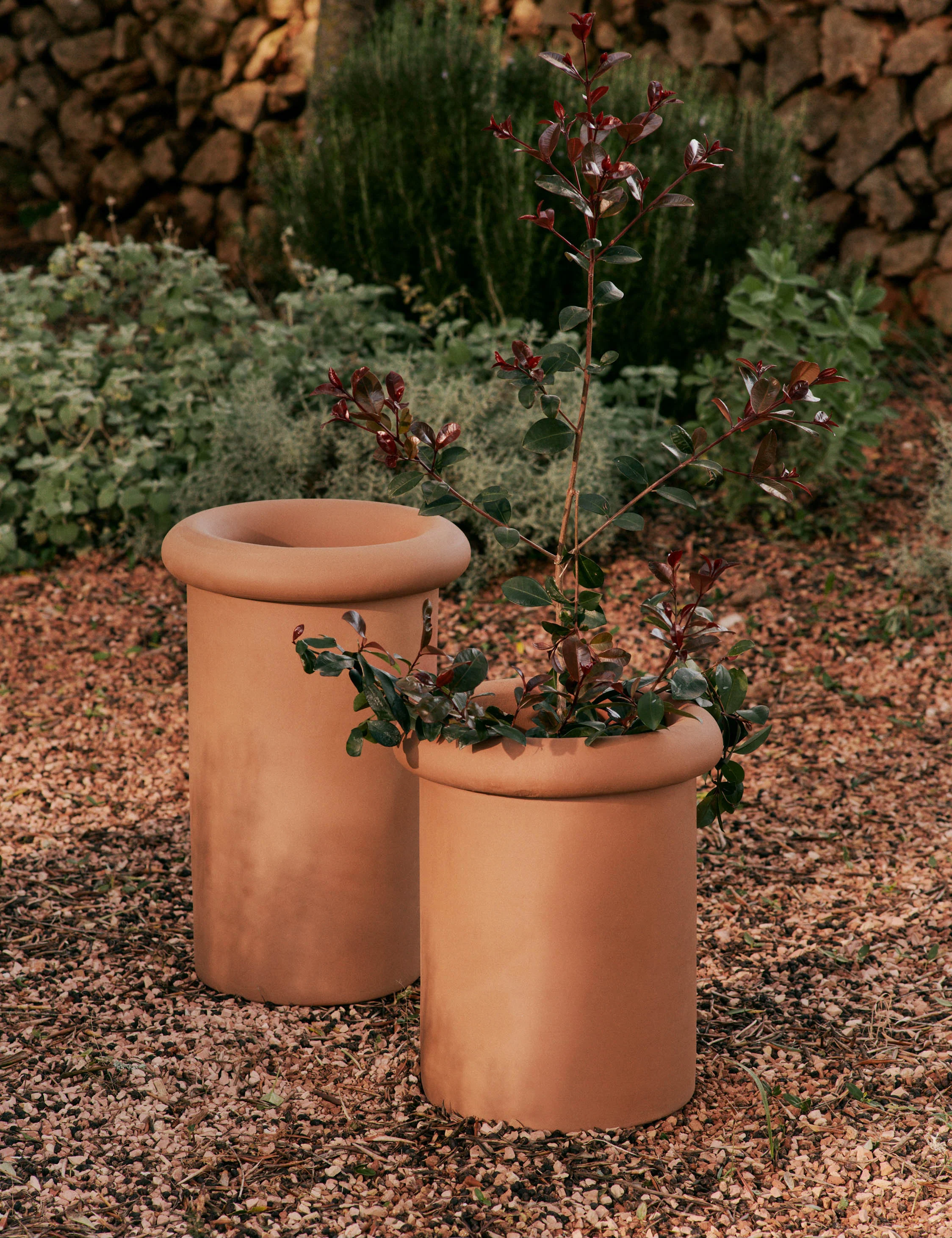 Rollo Pot by Ferm Living - Image 9