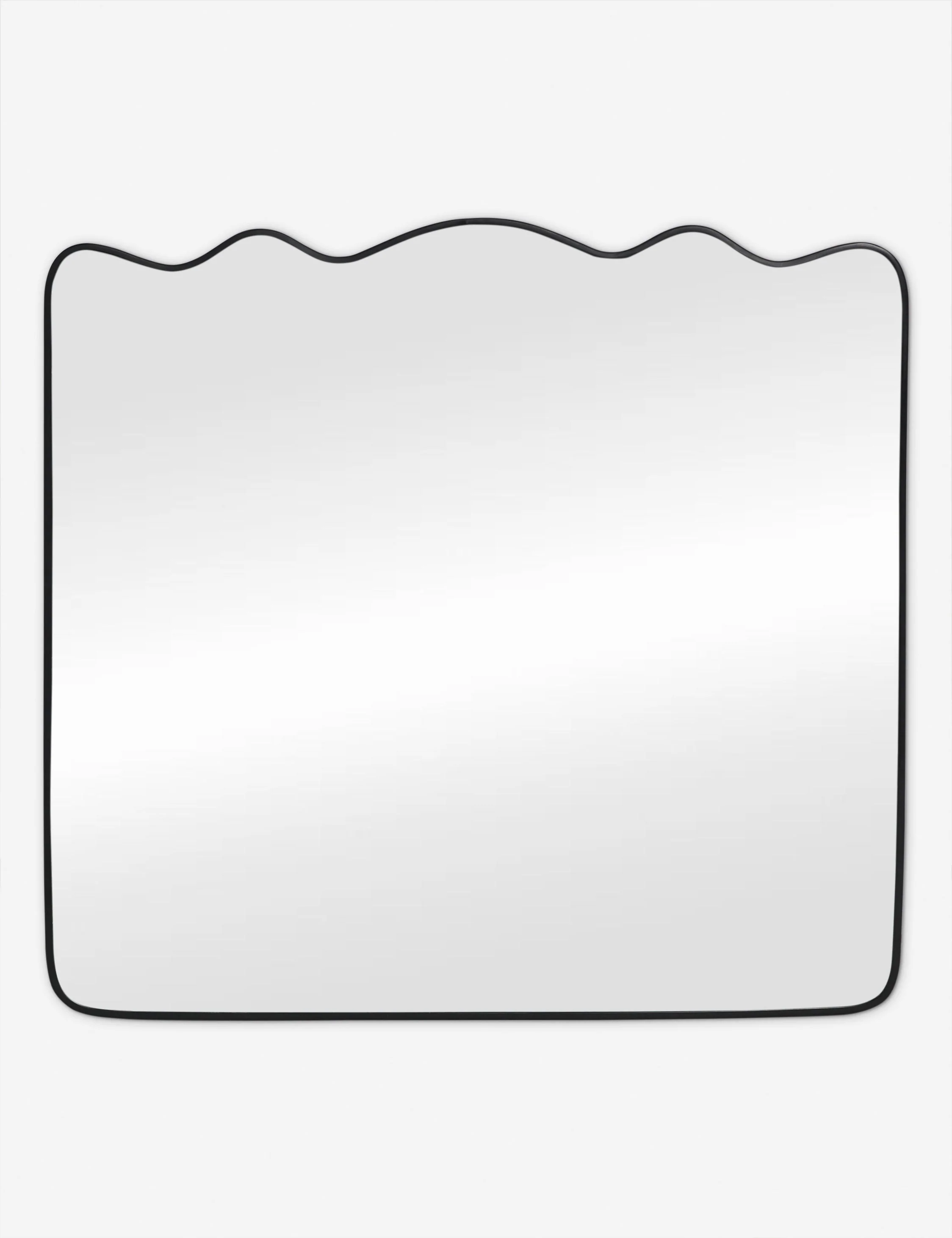 Rook Mantel Mirror by Sarah Sherman Samuel - Image 9
