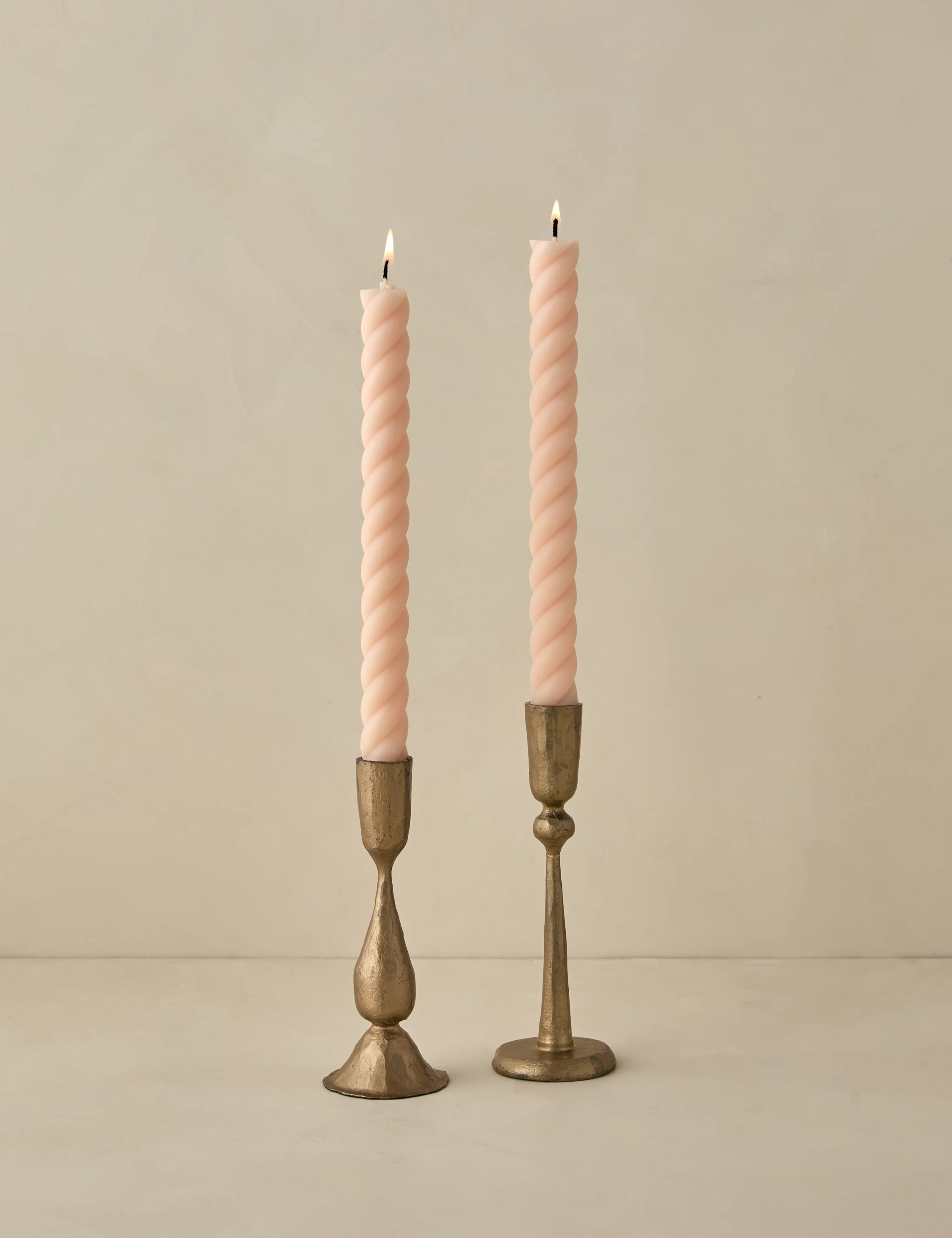 Rope Taper Candles (Set Of 2) by Greentree Home - Image 21