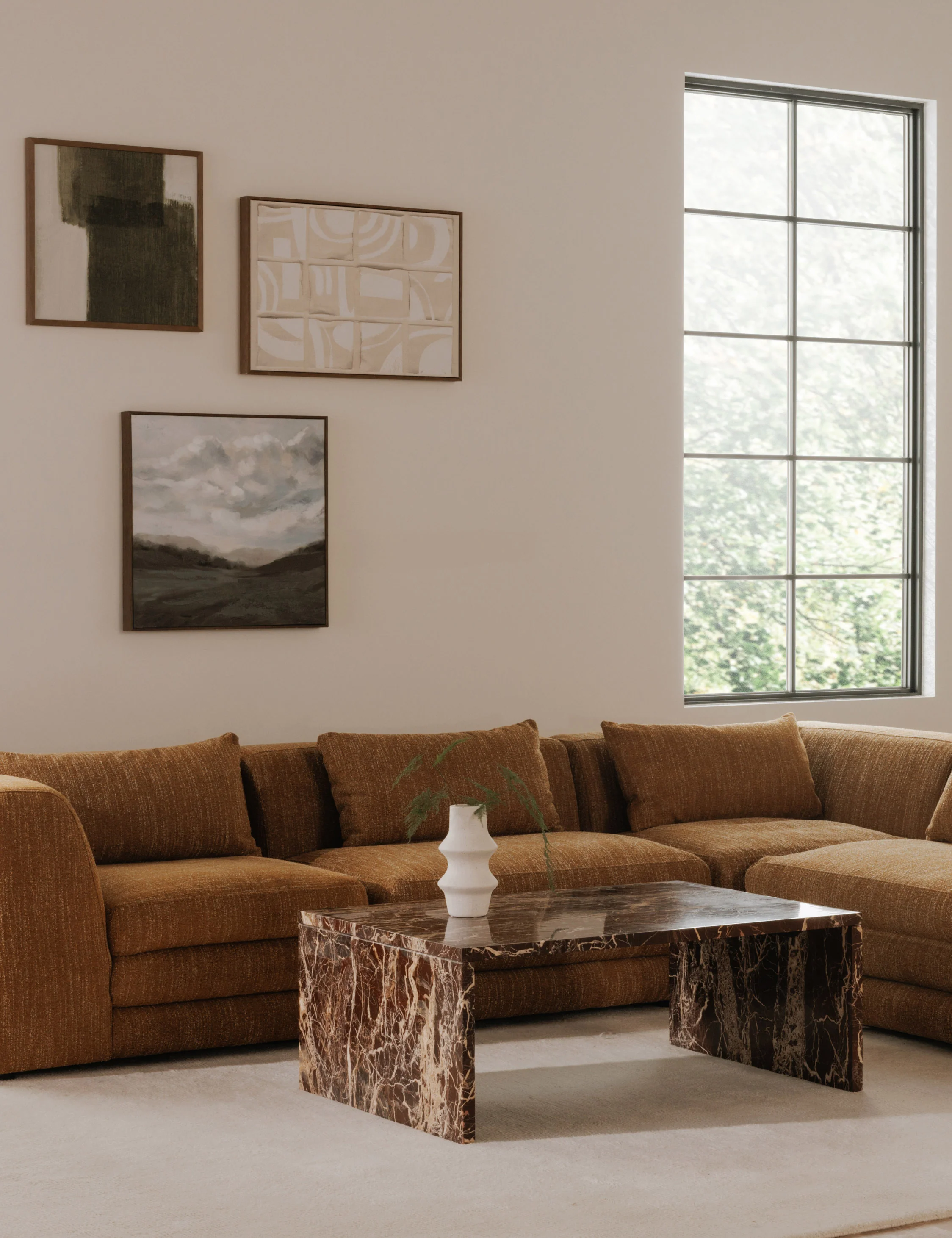 Roque Coffee Table