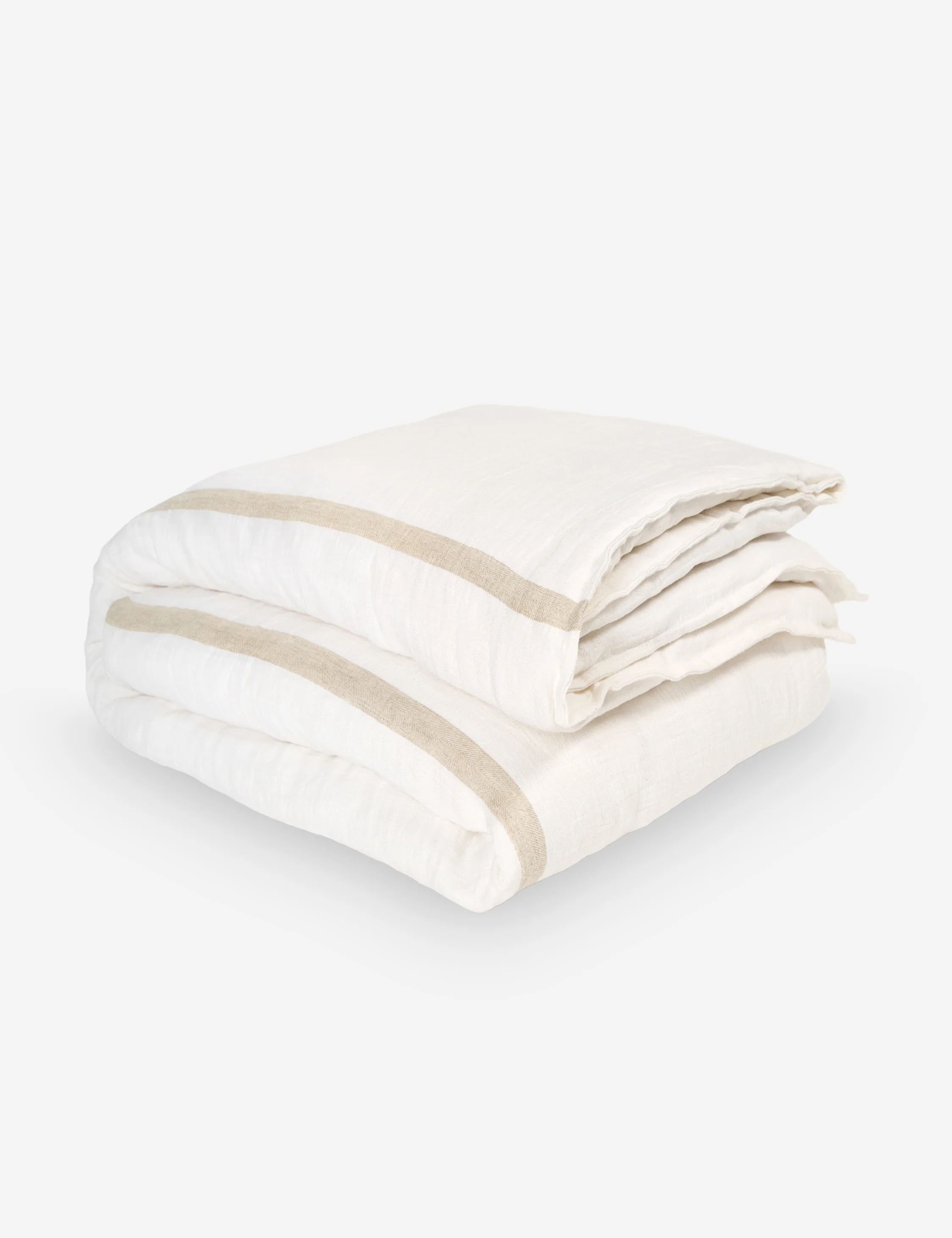 Rory Linen Duvet Cover by Pom Pom at Home - Image 14