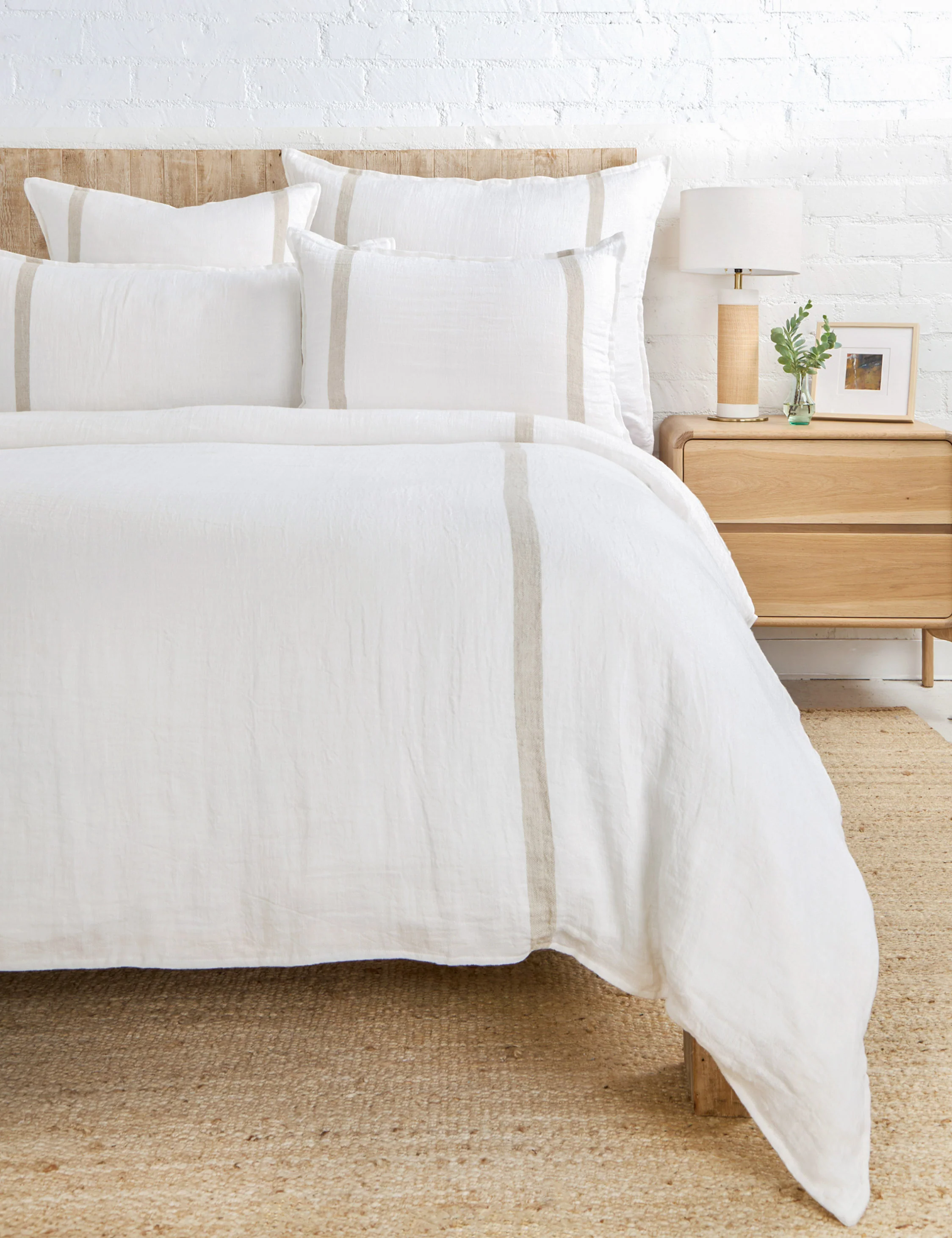 Rory Linen Duvet Cover by Pom Pom at Home - Image 15