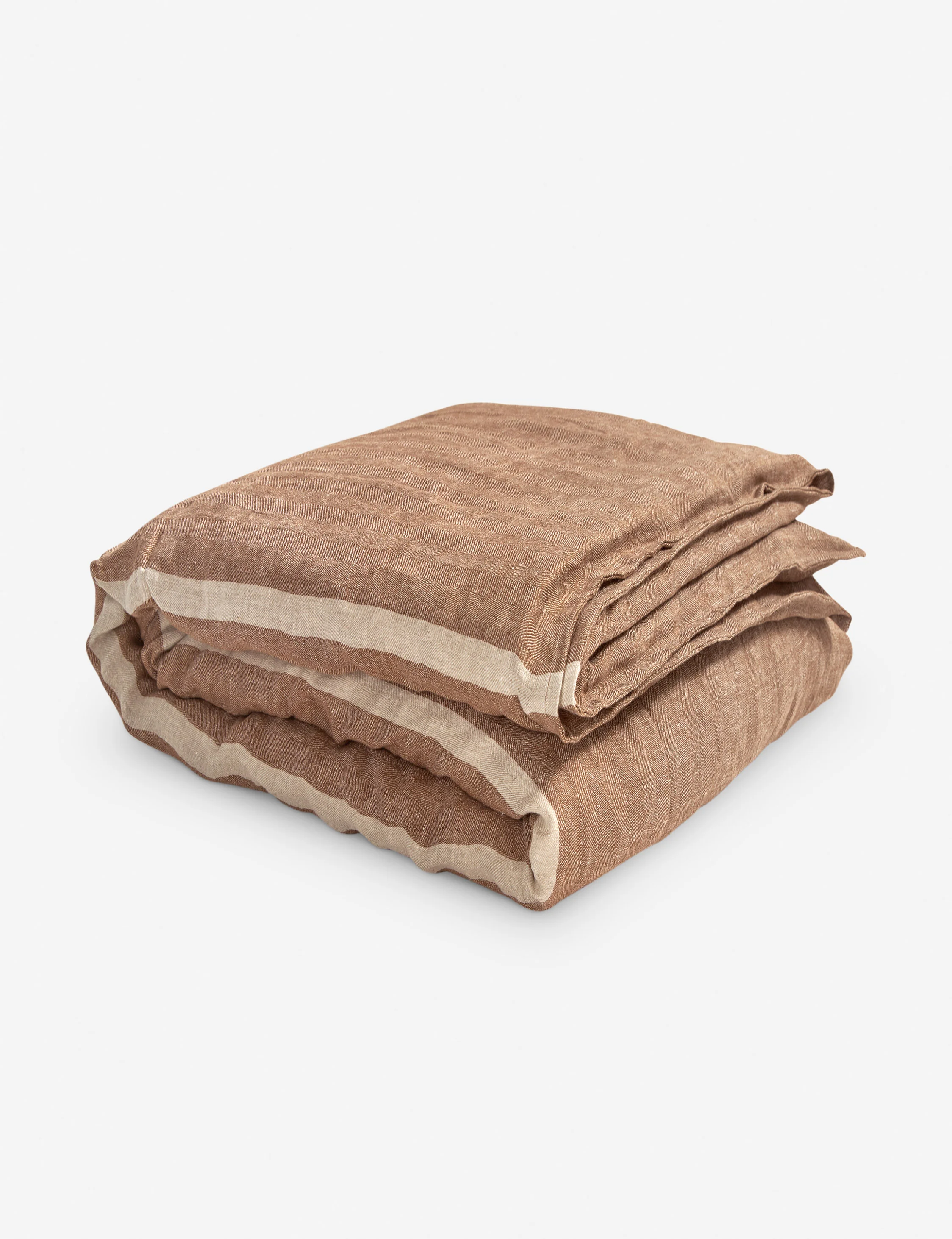 Rory Linen Duvet Cover by Pom Pom at Home - Image 8