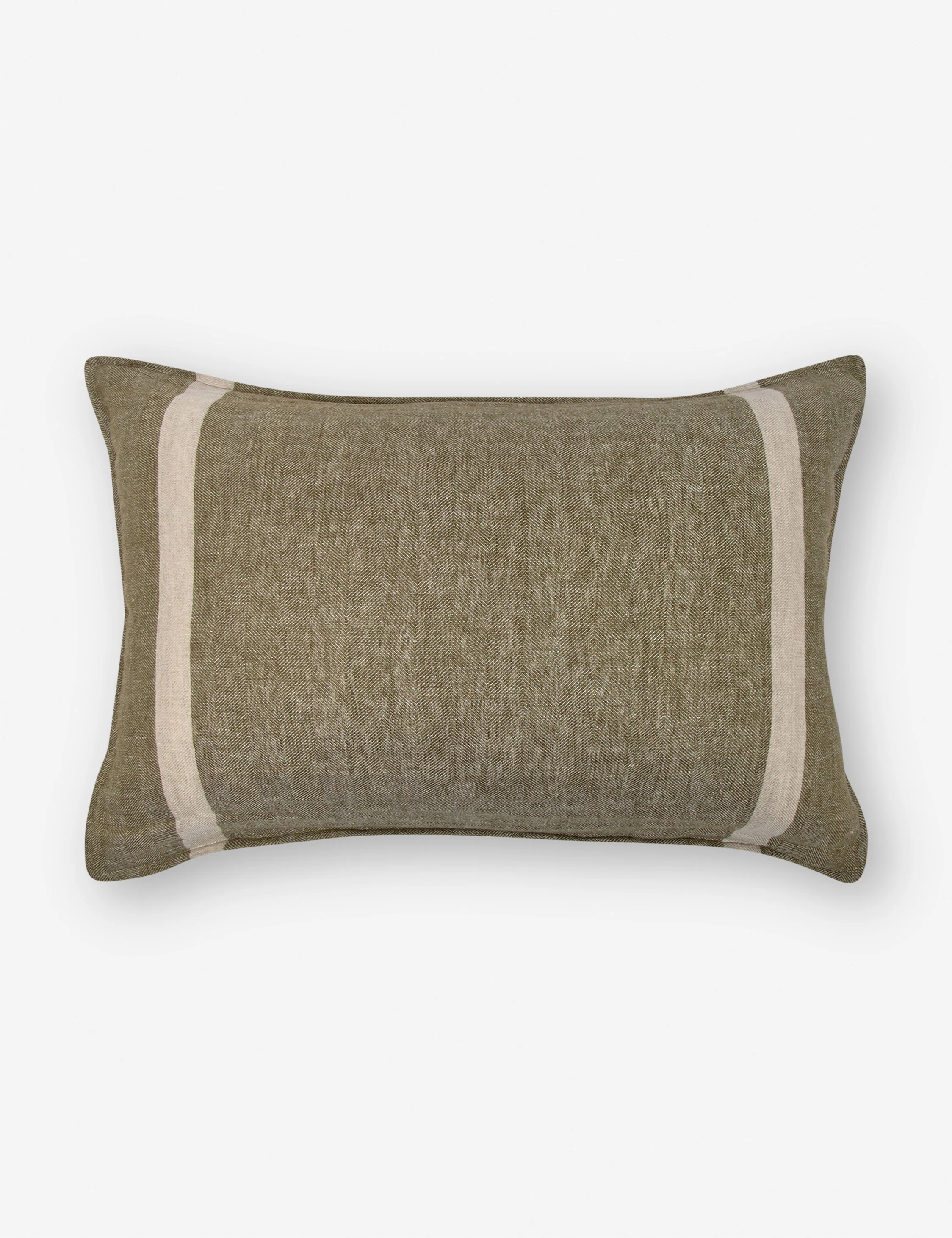 Rory Linen Sham by Pom Pom at Home - Image 2
