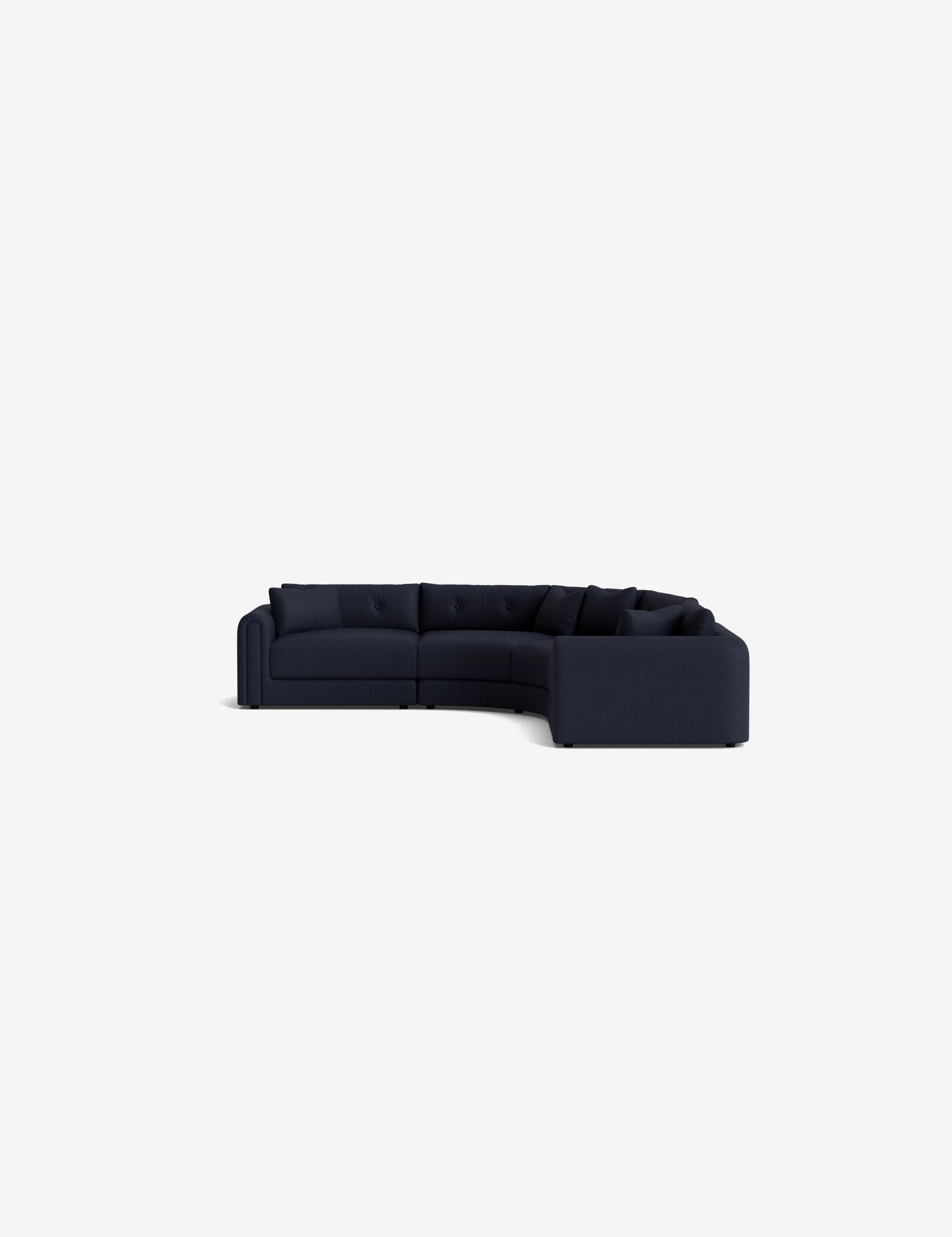 Rosado Modular Corner Sectional Sofa - Image 43
