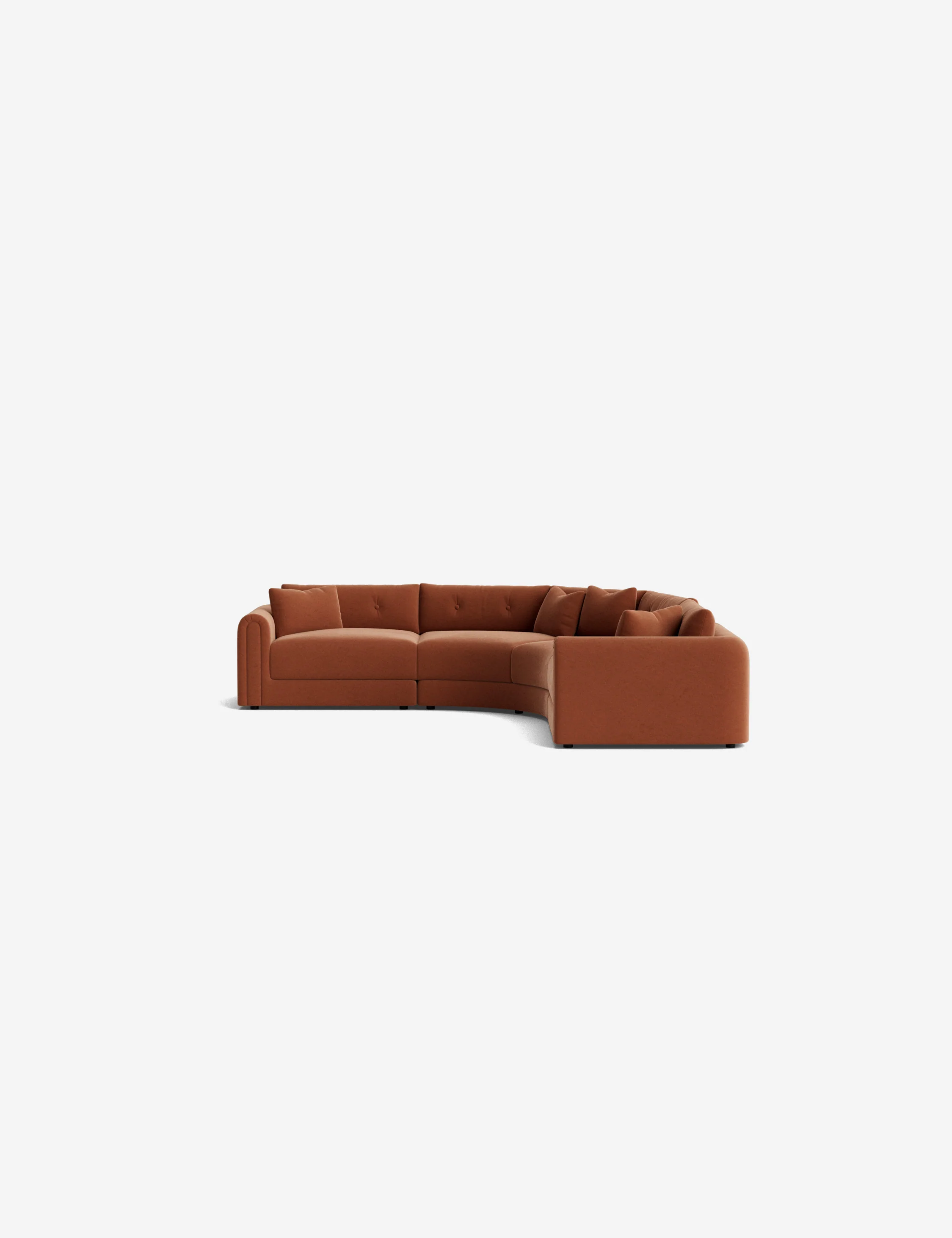 Rosado Modular Corner Sectional Sofa - Image 46