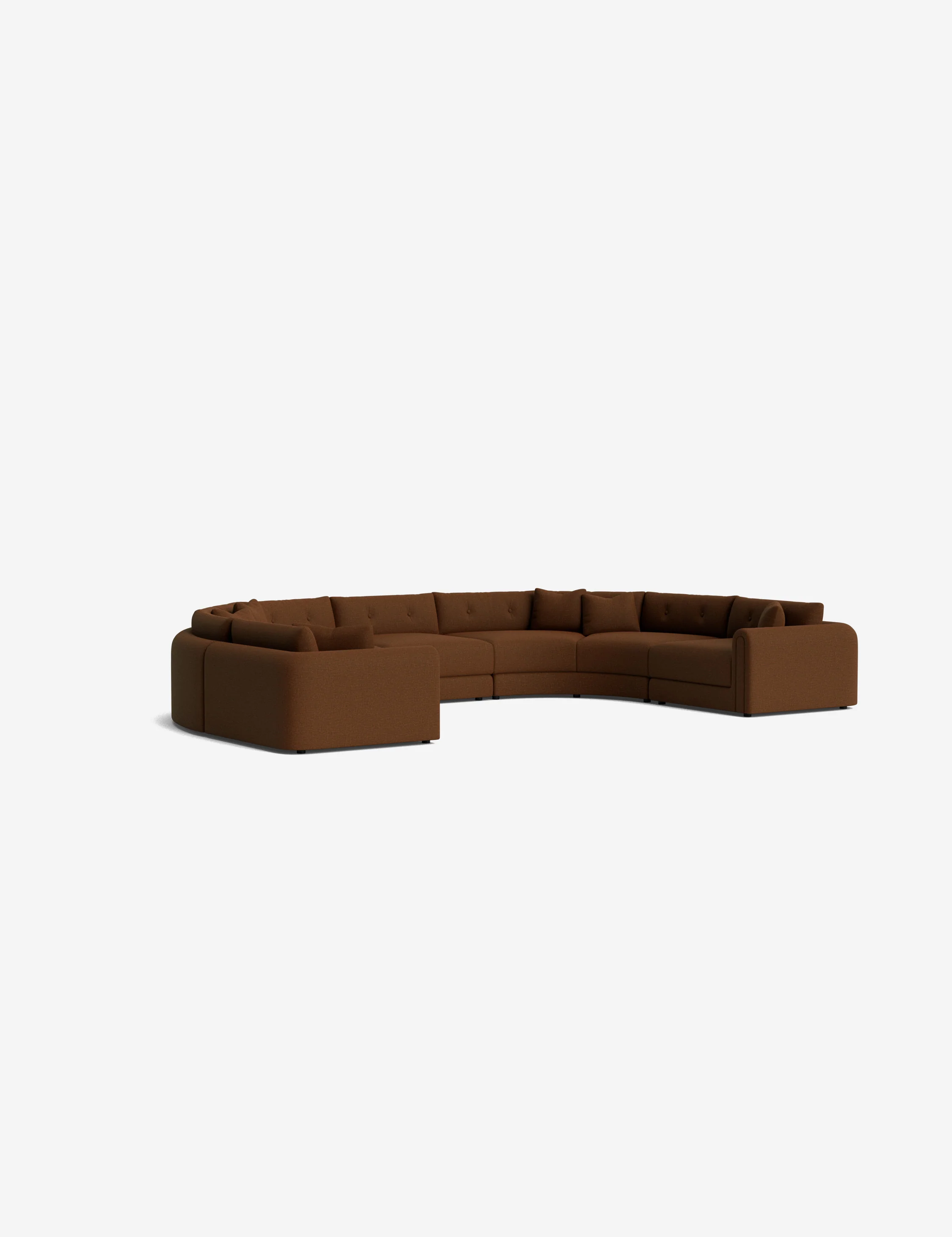 Rosado Modular U-Shaped Sectional Sofa - Image 2