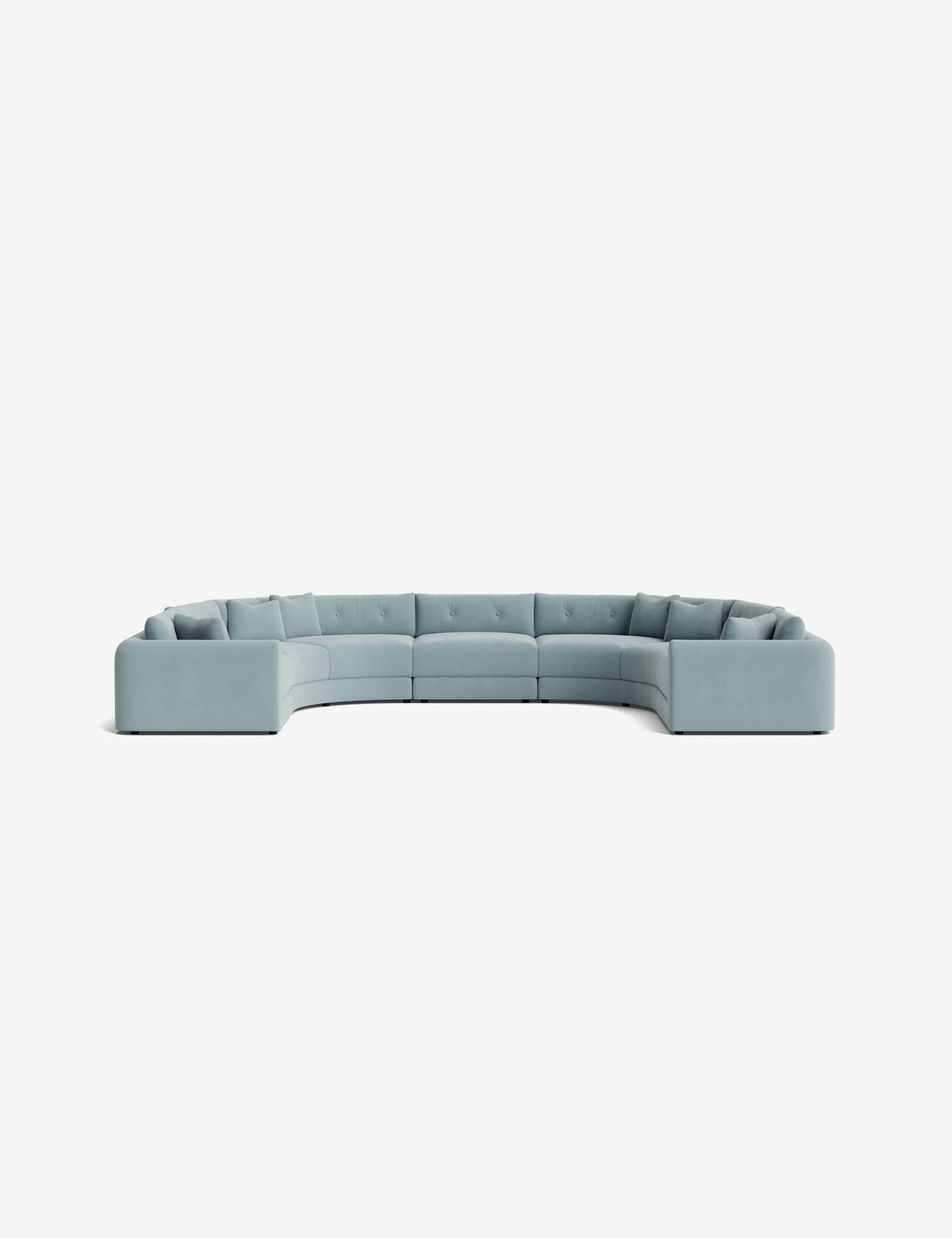 Rosado Modular U-Shaped Sectional Sofa - Image 29