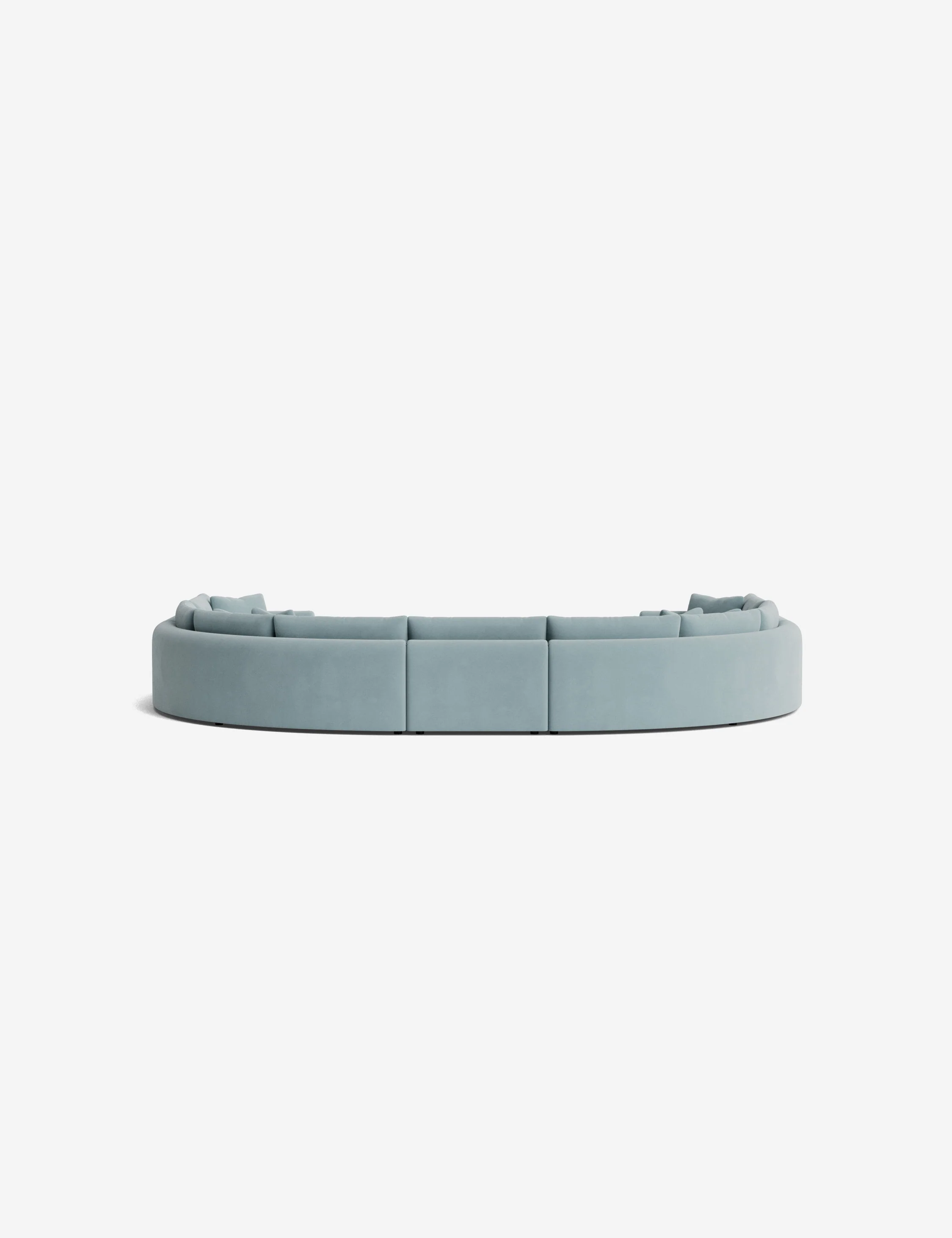 Rosado Modular U-Shaped Sectional Sofa - Image 32
