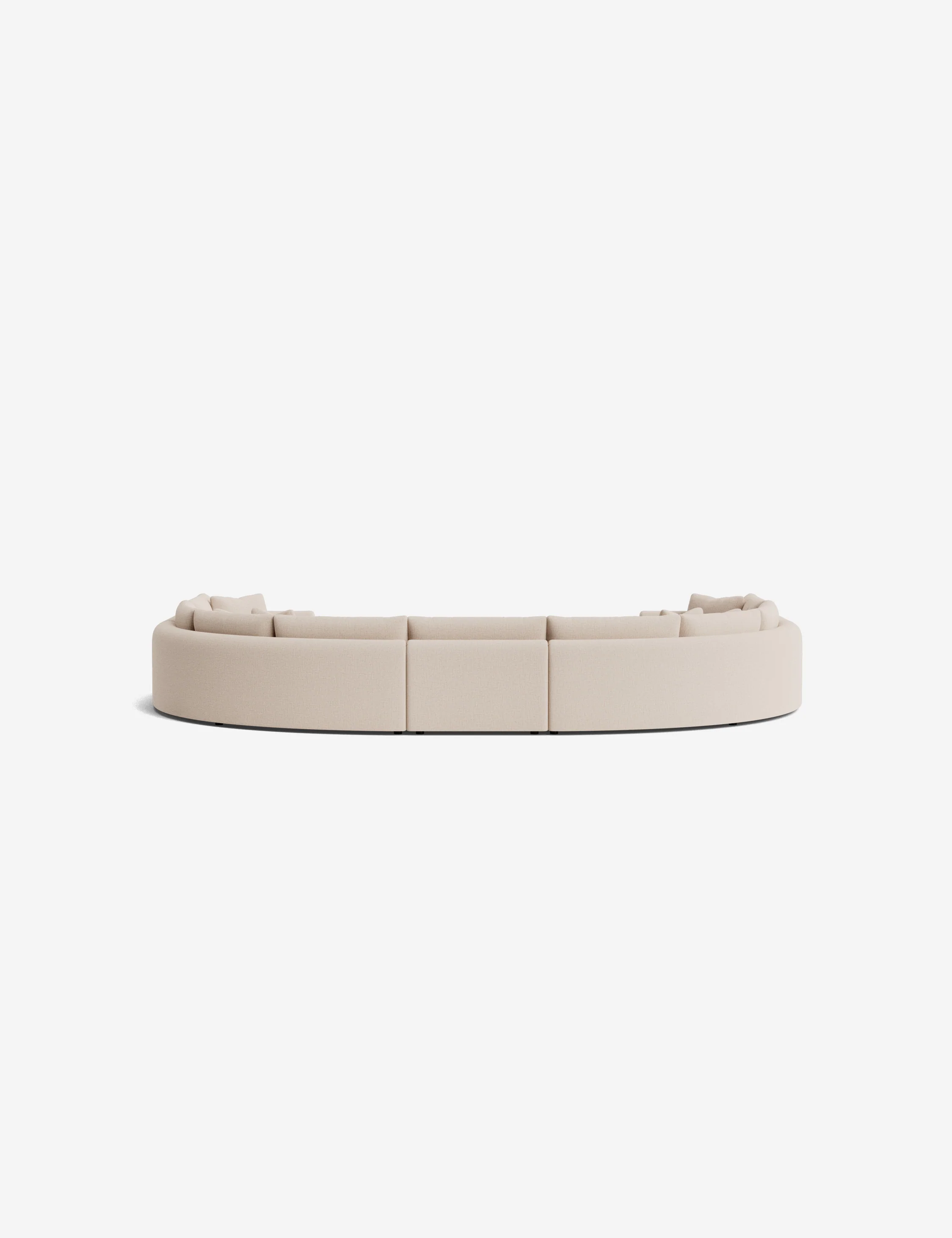 Rosado Modular U-Shaped Sectional Sofa - Image 36