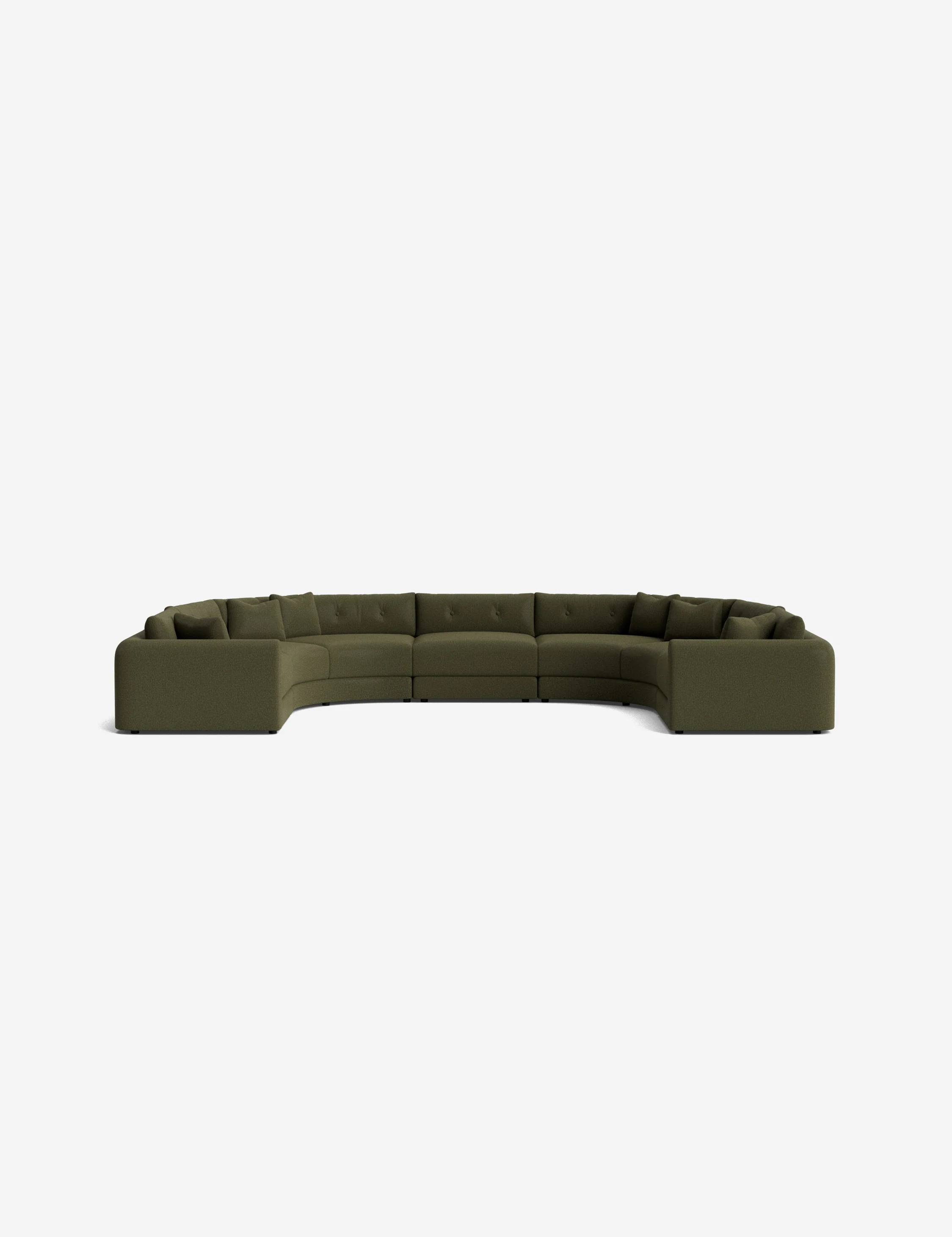 Rosado Modular U-Shaped Sectional Sofa - Image 41