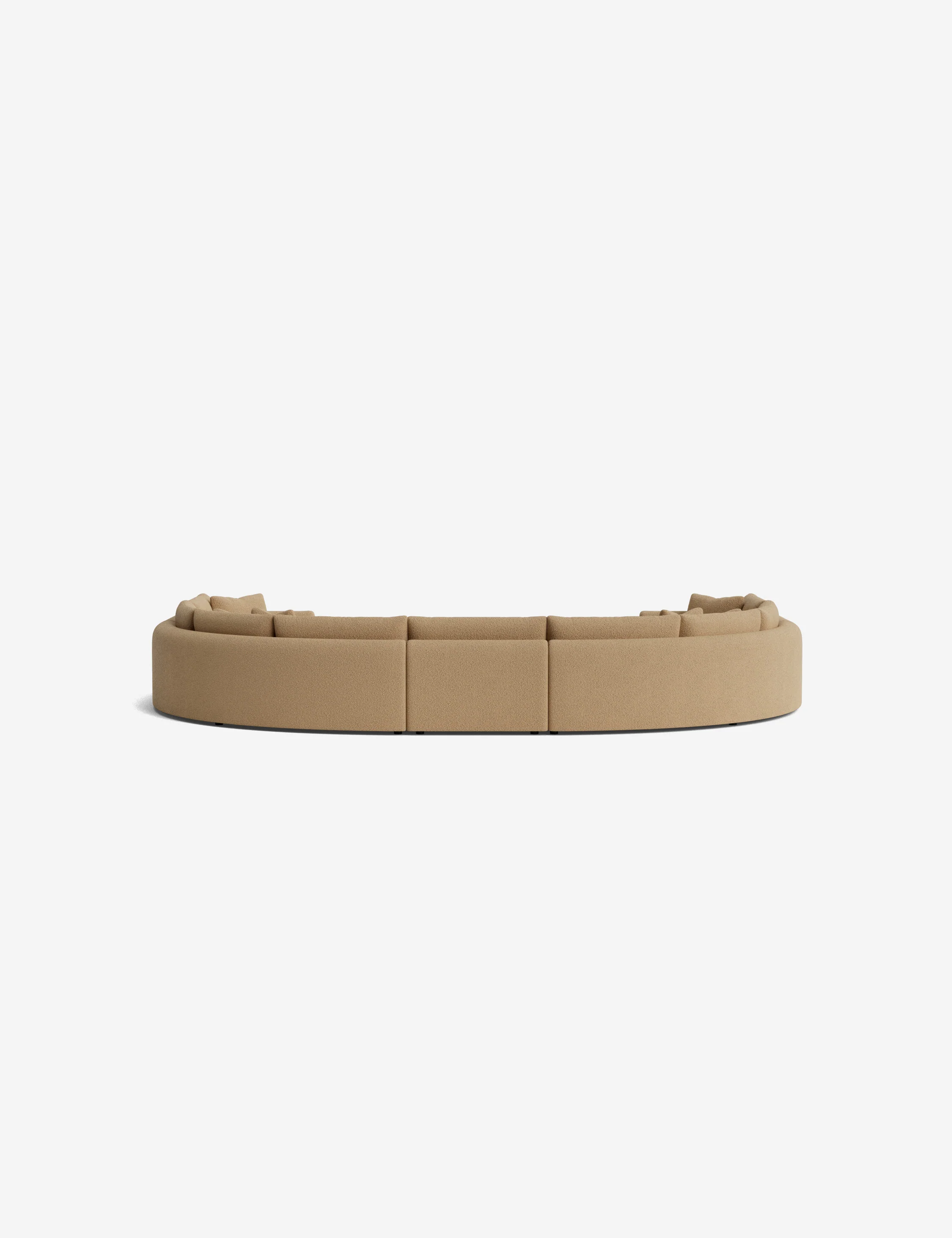 Rosado Modular U-Shaped Sectional Sofa - Image 8