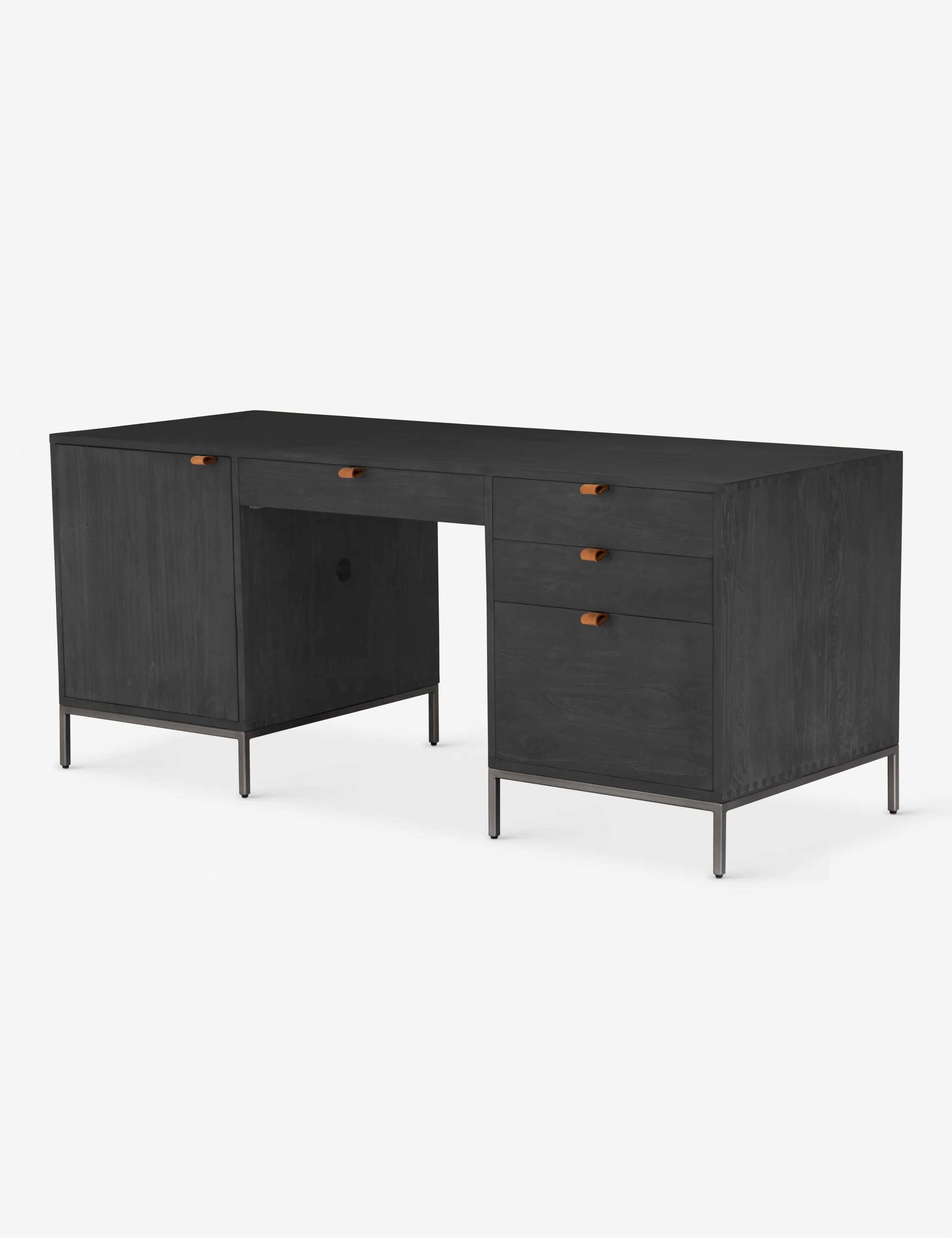 Rosamonde Executive Desk - Image 3