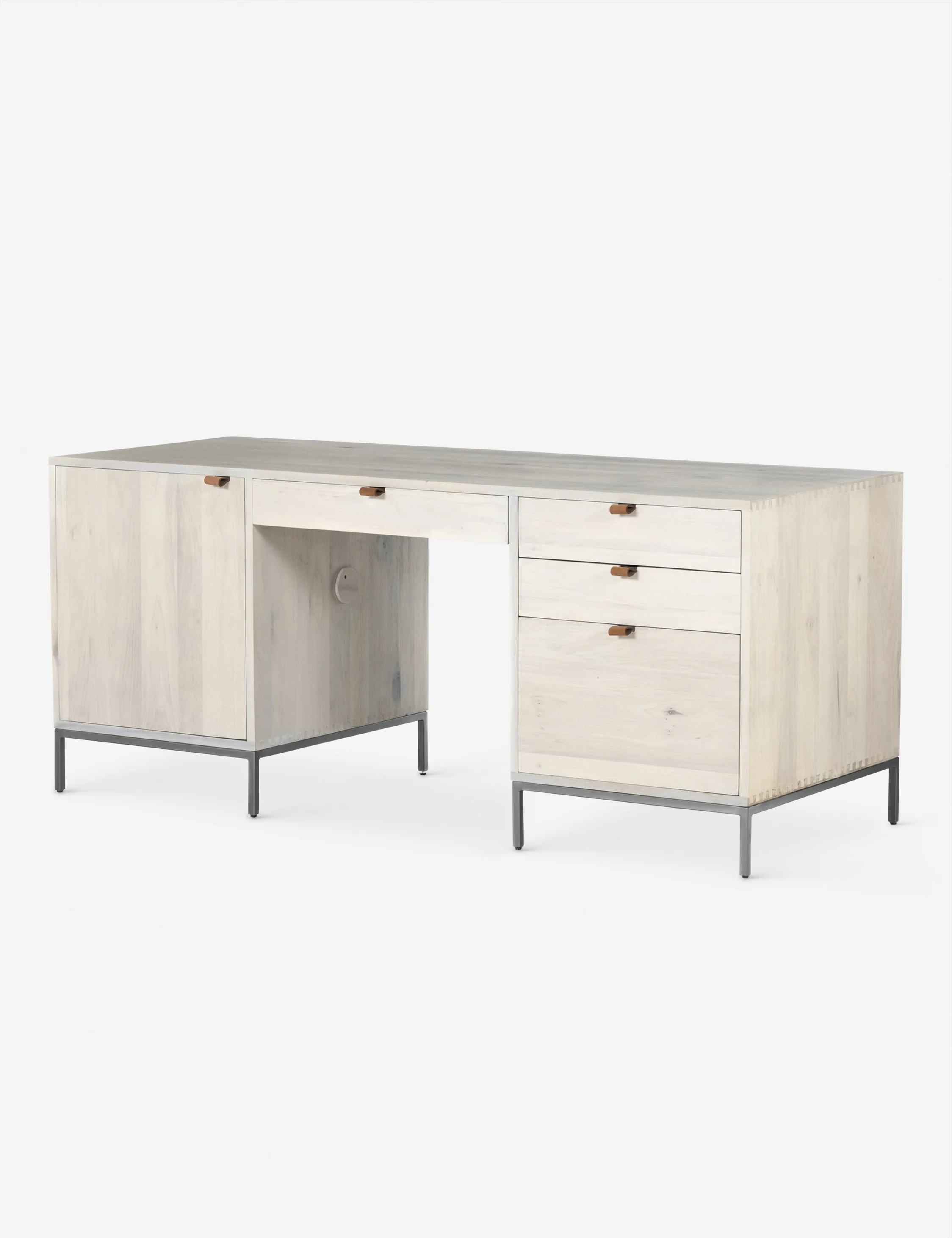 Rosamonde Executive Desk - Image 8
