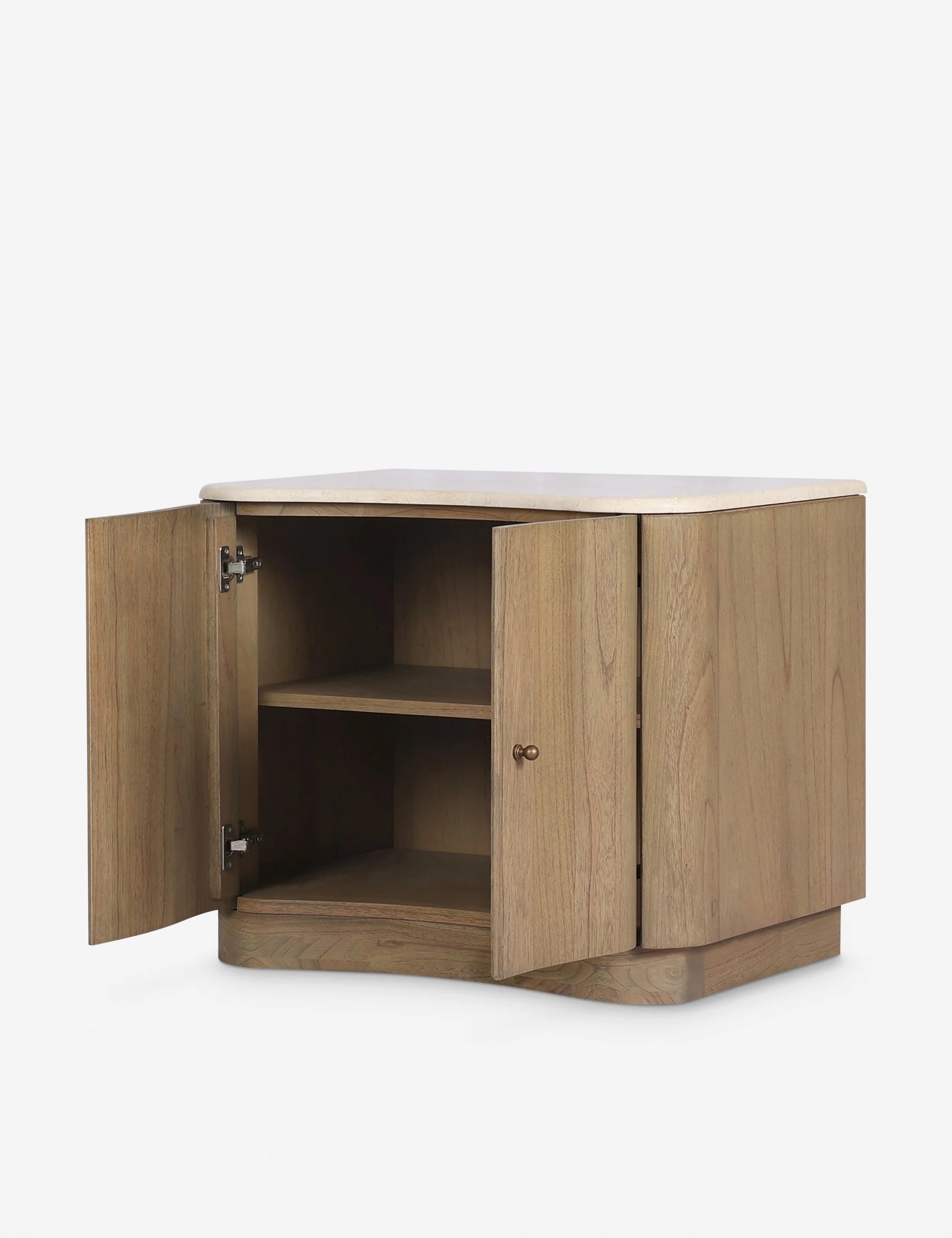 Rosebury Nightstand - Image 5