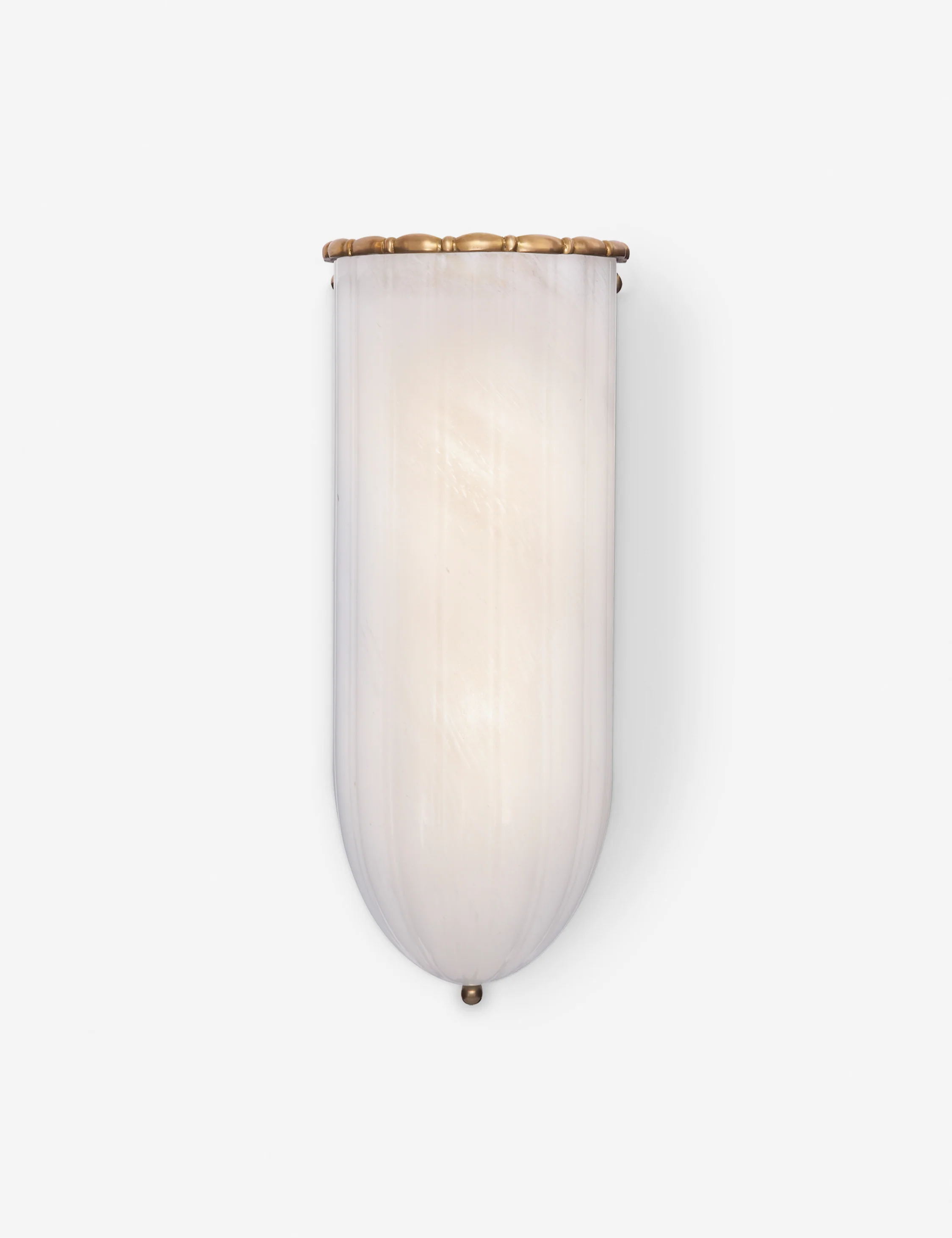 Rosehill Capsule Sconce by AERIN - Image 2