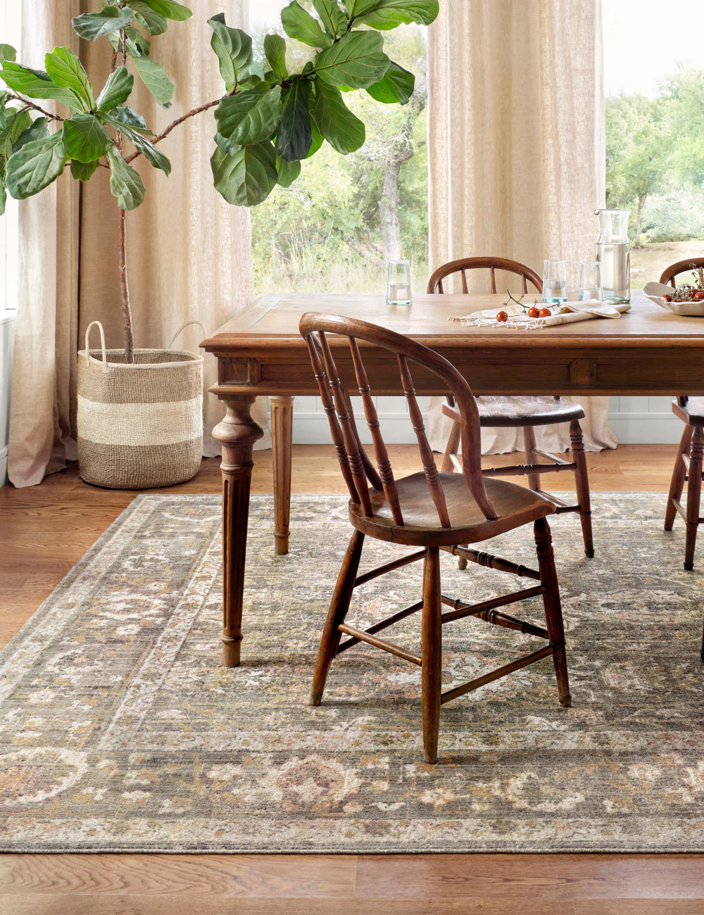 Rosemarie Rug by Chris Loves Julia x Loloi - Image 3