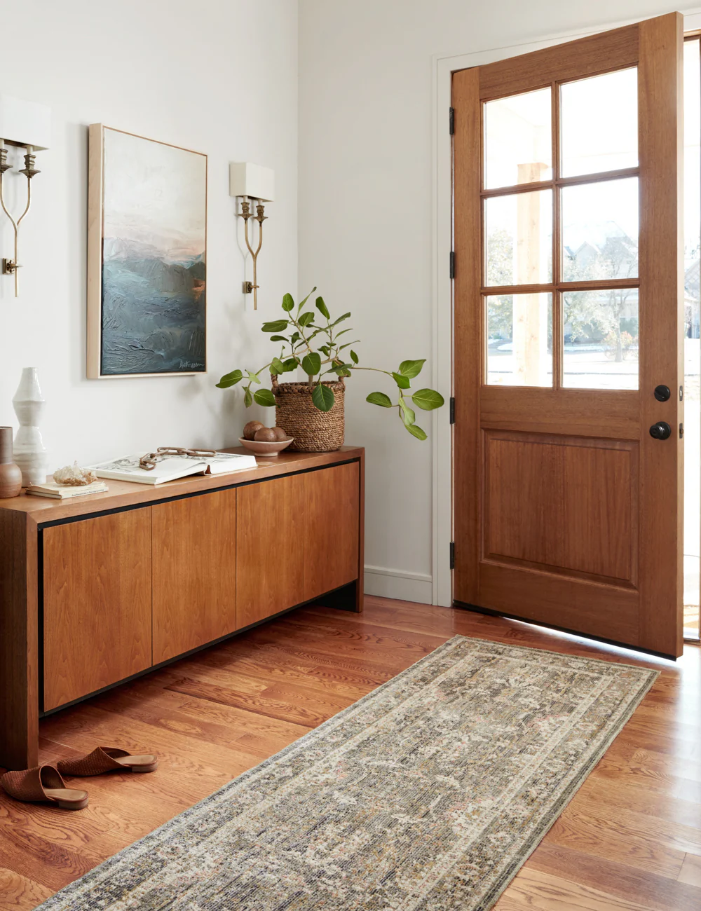 Rosemarie Rug by Chris Loves Julia x Loloi - Image 5