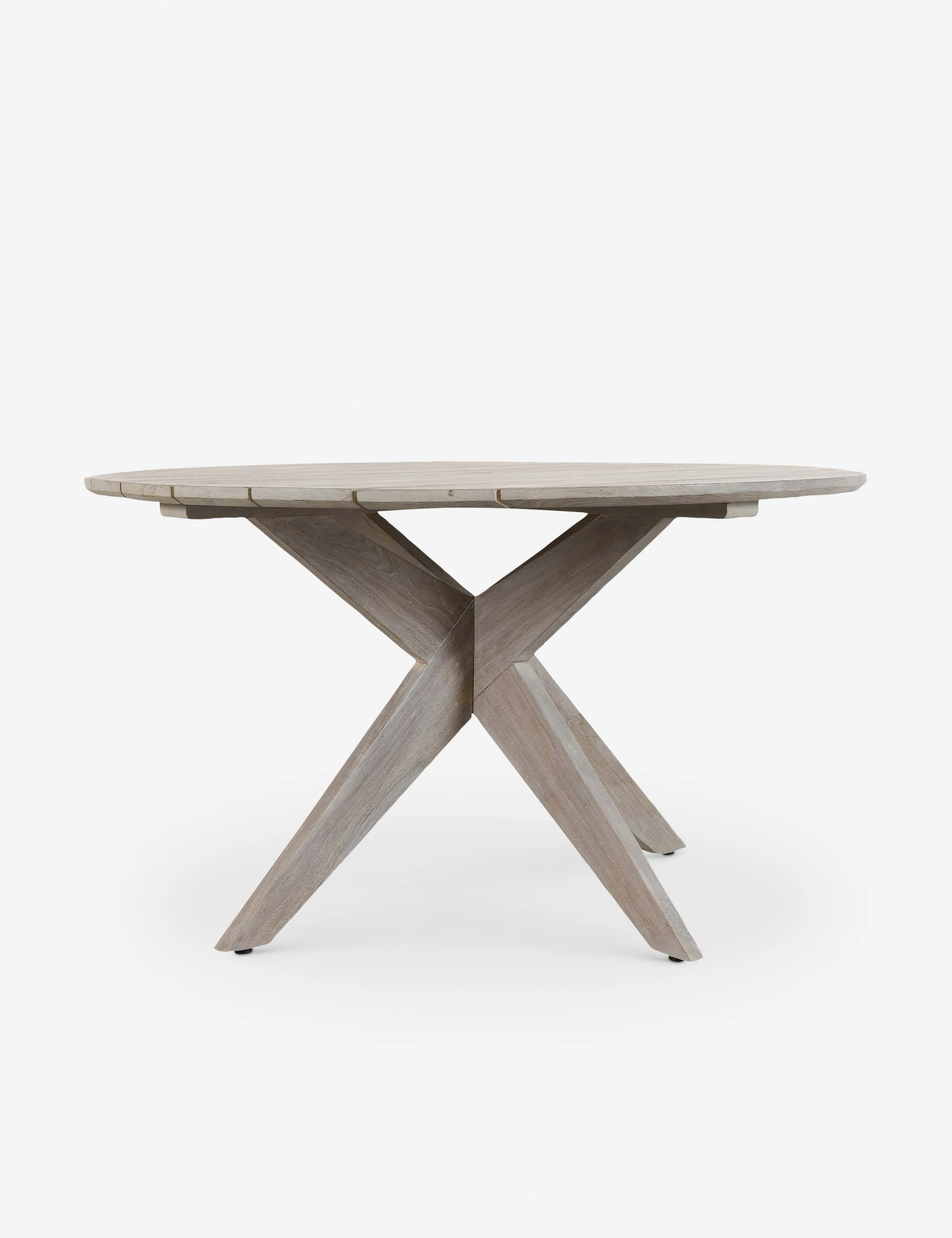 Rosetta Indoor / Outdoor Round Dining Table - Image 3